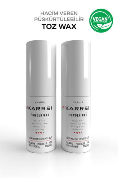 K900028x2 کرم حالت دهنده مو مردانه|زنانه ایران ریچ کیدز | VARİUS PROFESYONEL