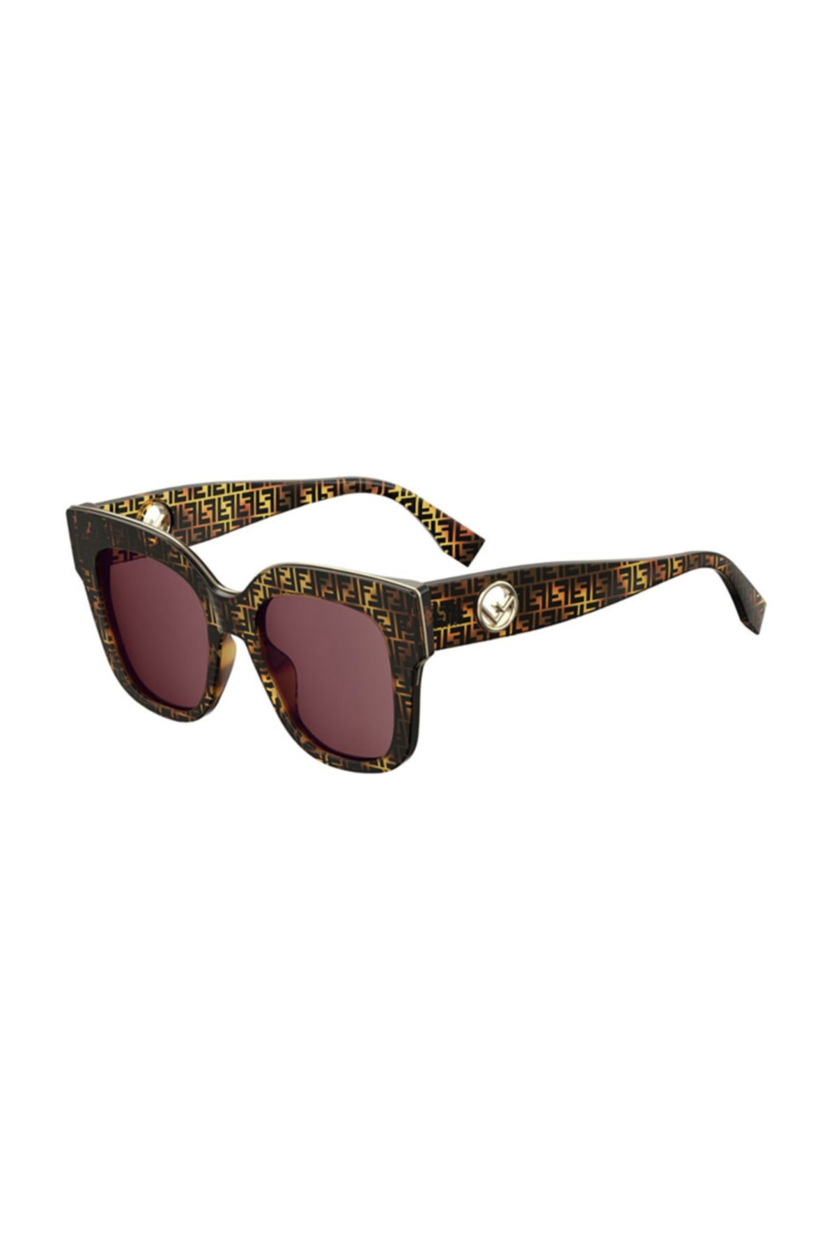 FF 0359/G/S H7P 4S 51 G عینک آفتابی زنانه FF 0359/G/S H7P 4S 51 G زنانه ایران ریچ کیدز | Fendi