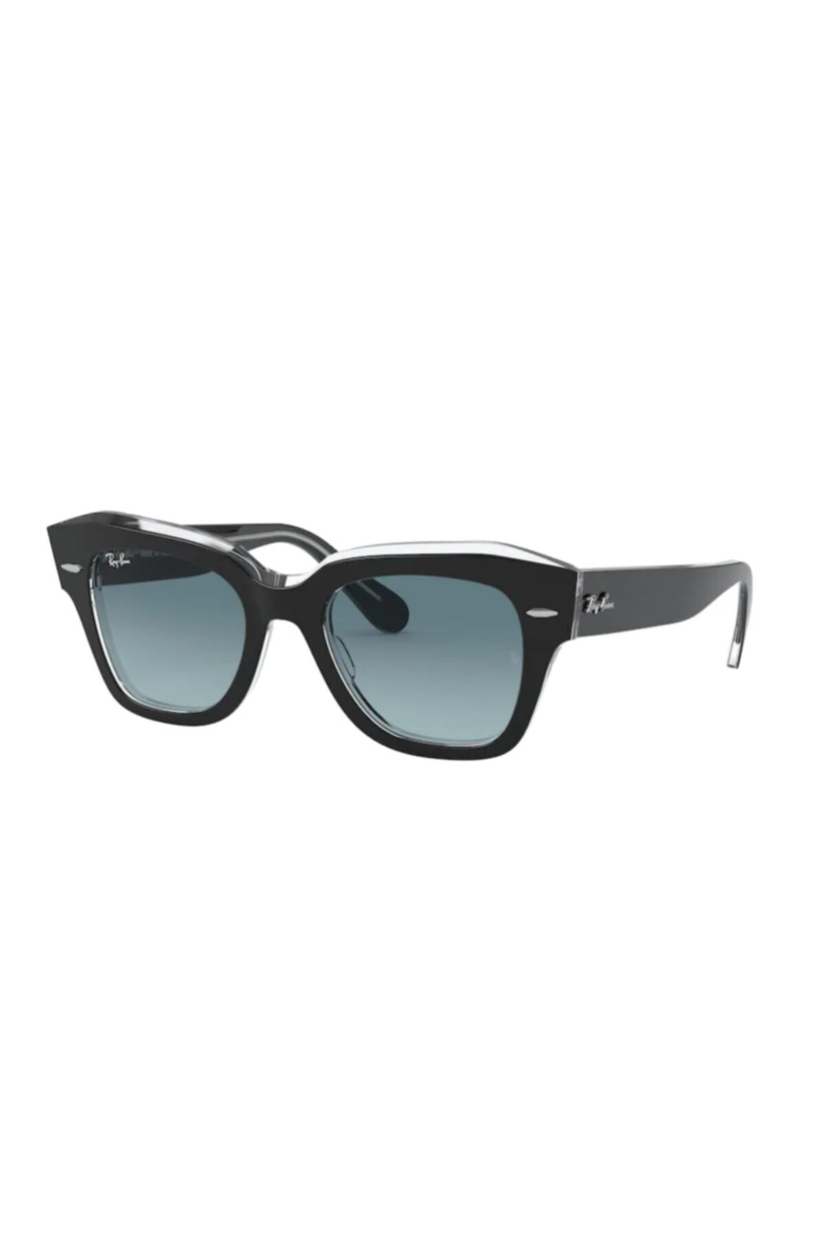 7704 2186 State Street 1294/3m 49/20 عینک آفتابی ری بن زنانه ایران ریچ کیدز | Ray-Ban