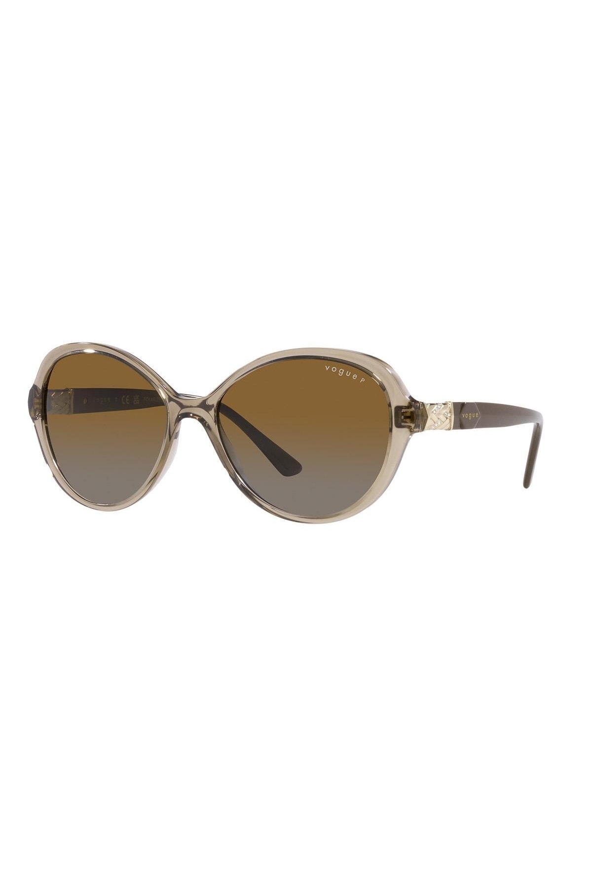 Vogue-VO5475SB-2940T5-57 عینک آفتابی زنانه پولاریزه Vo5475sb 2940t5 57 زنانه ایران ریچ کیدز | Vogue