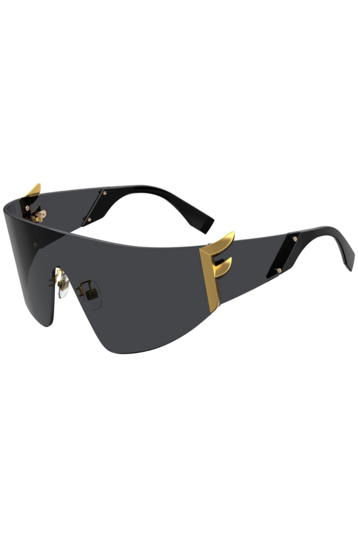 FF 0382/S 807 IR 99 G عینک آفتابی زنانه FF 0382/S 807 IR 99 G زنانه ایران ریچ کیدز | Fendi