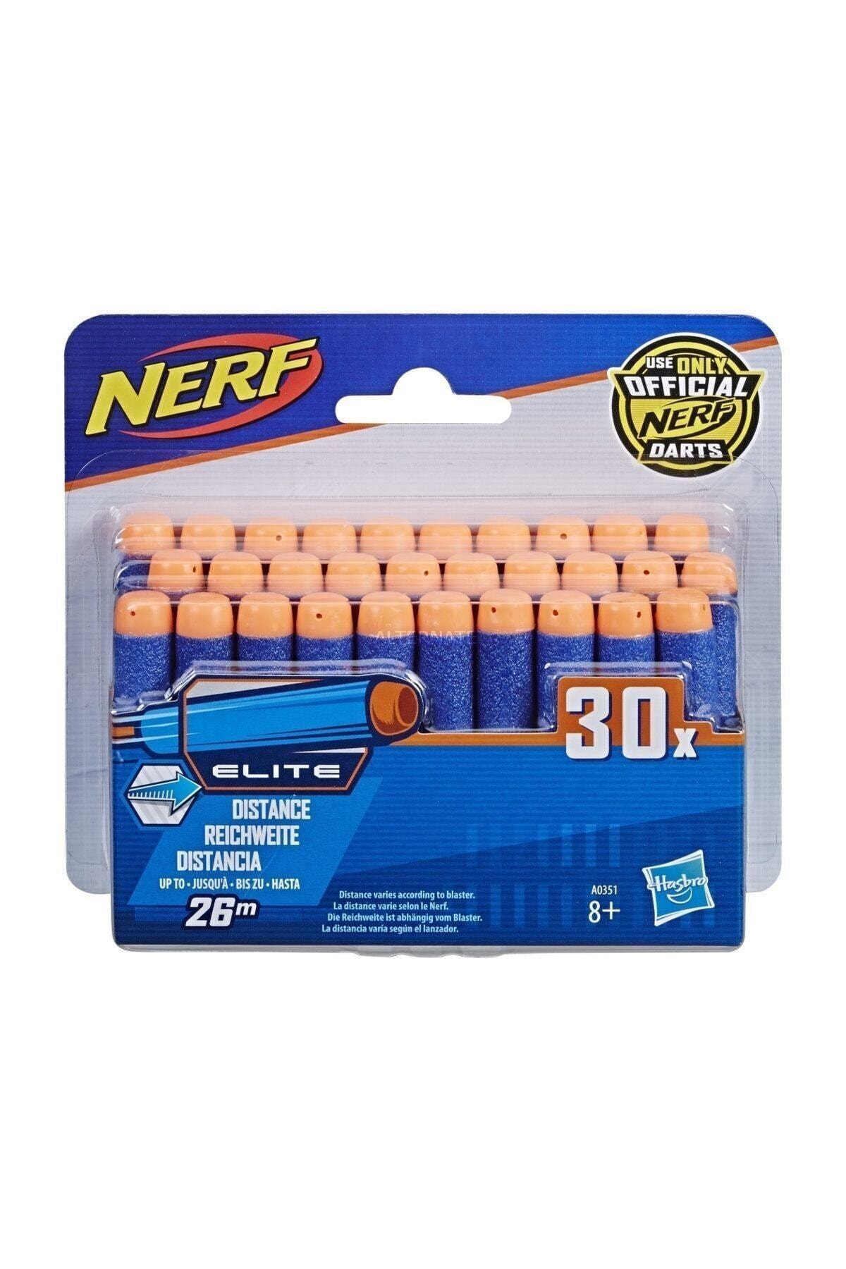 A0351 بسته یدکی N-Strike Elite 30-pack A0351 دخترانه|پسرانه ایران ریچ کیدز | Nerf