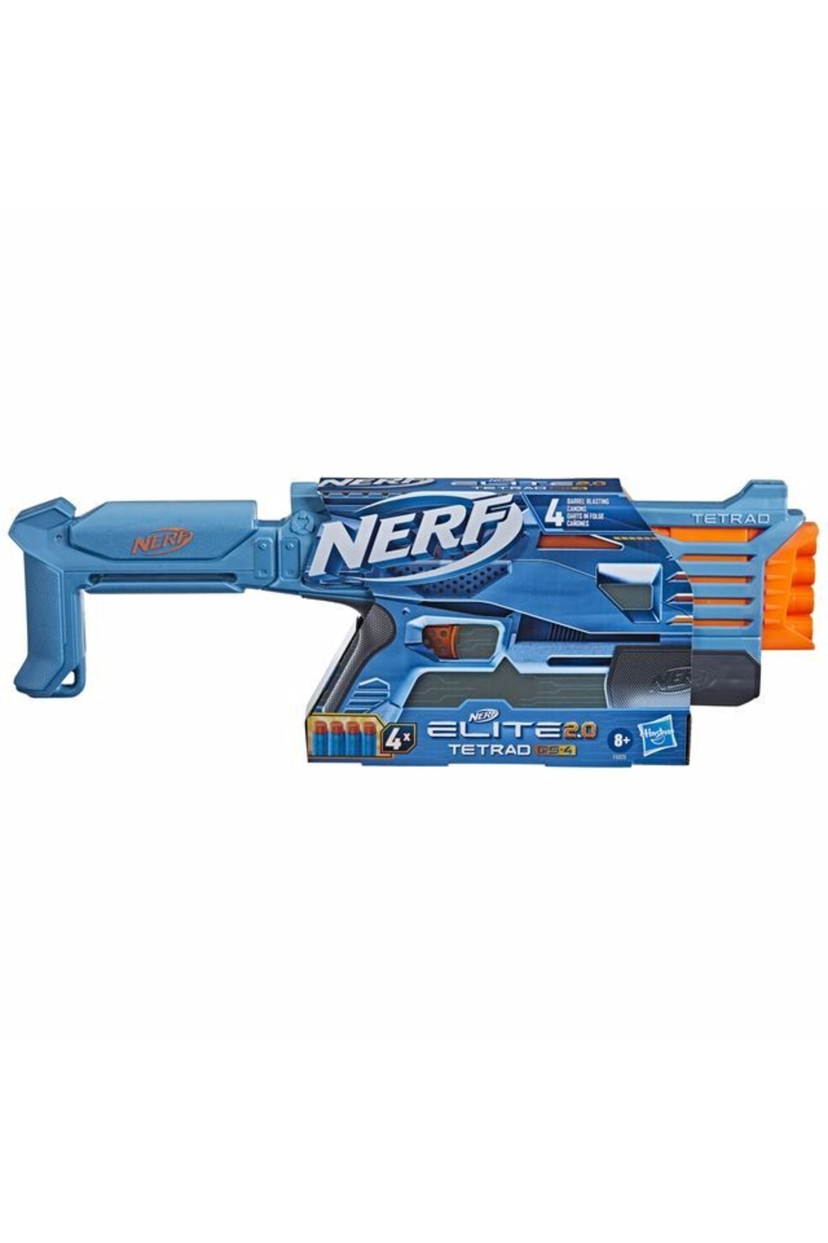 W010101INTF5367T تفنگ آبی تفنگ اسباب بازی  ایران ریچ کیدز | Nerf
