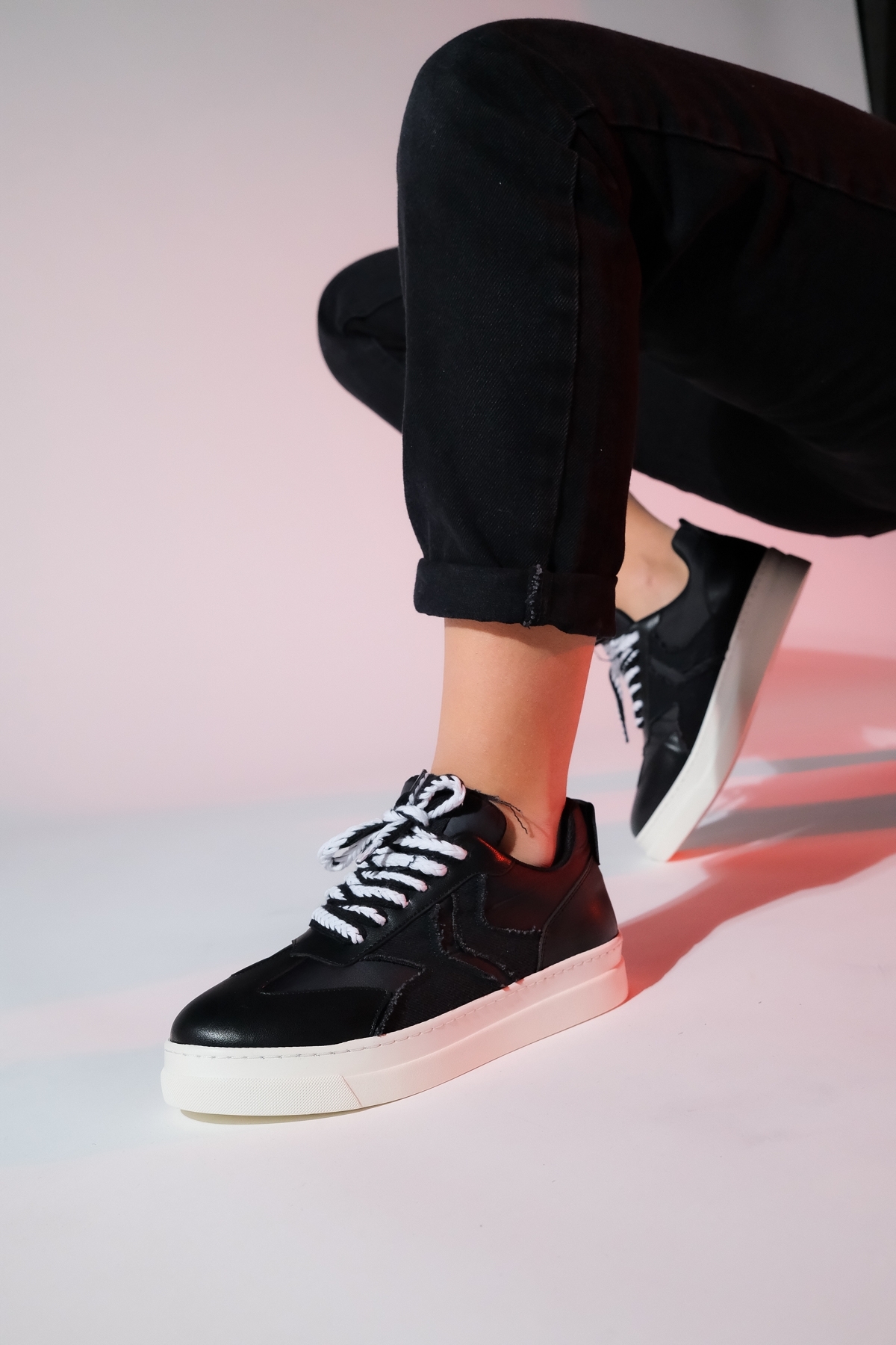 TYCNXR1MRN170809052662550 اسنیکر زنانه ایران ریچ کیدز | luvishoes