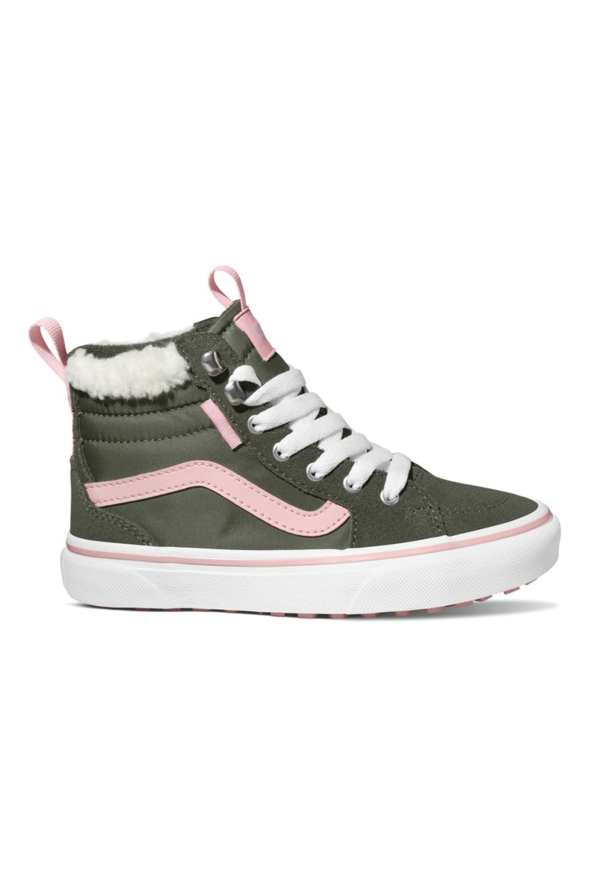 VN0A5HU9 اسنیکر زنانه ایران ریچ کیدز | Vans