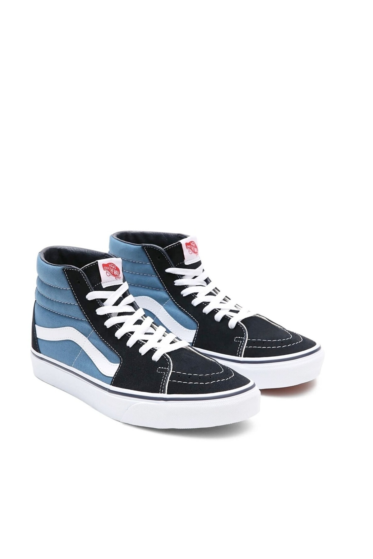 vans-ua-sk8-hi-navy-unisex-spor-ayakkabi اسنیکر زنانه ایران ریچ کیدز | Vans