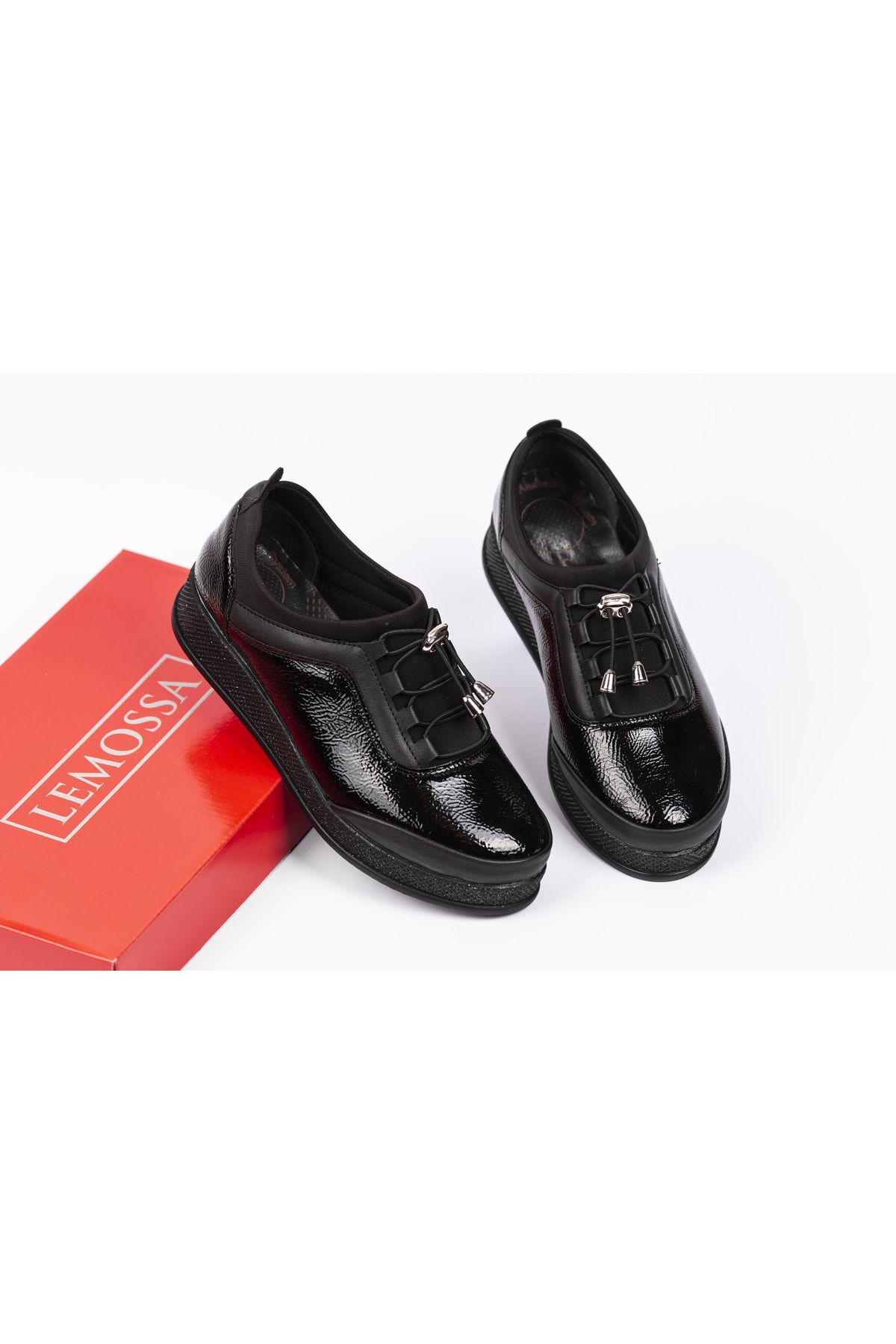 LEMOSSA 202 BAHAR ve YAZLIK کفش کژوال زنانه ایران ریچ کیدز | LEMOSSA SHOES
