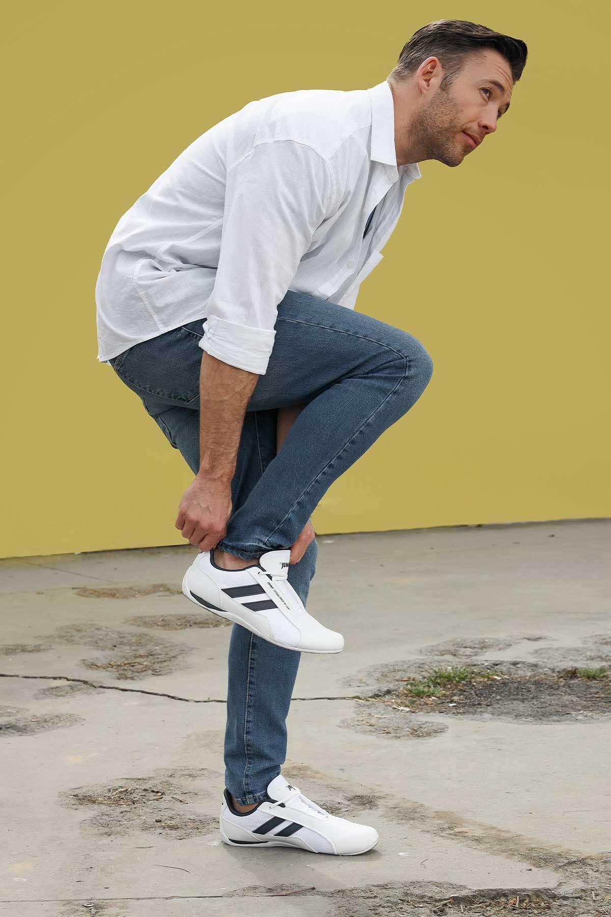 24860 اسنیکر مردانه ایران ریچ کیدز | Jump
