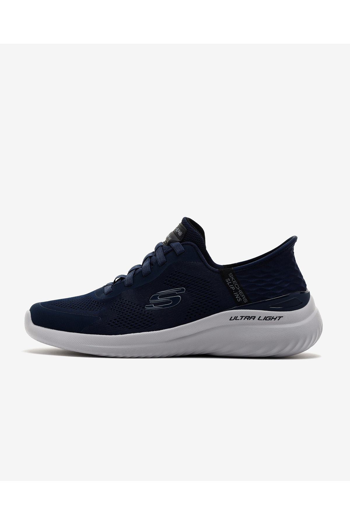 232459 NVY کفش پیاده روی مردانه ایران ریچ کیدز | Skechers