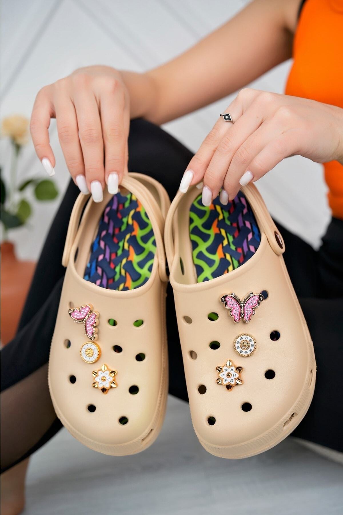 PLN04 دمپایی زنانه ایران ریچ کیدز | PLN SHOES