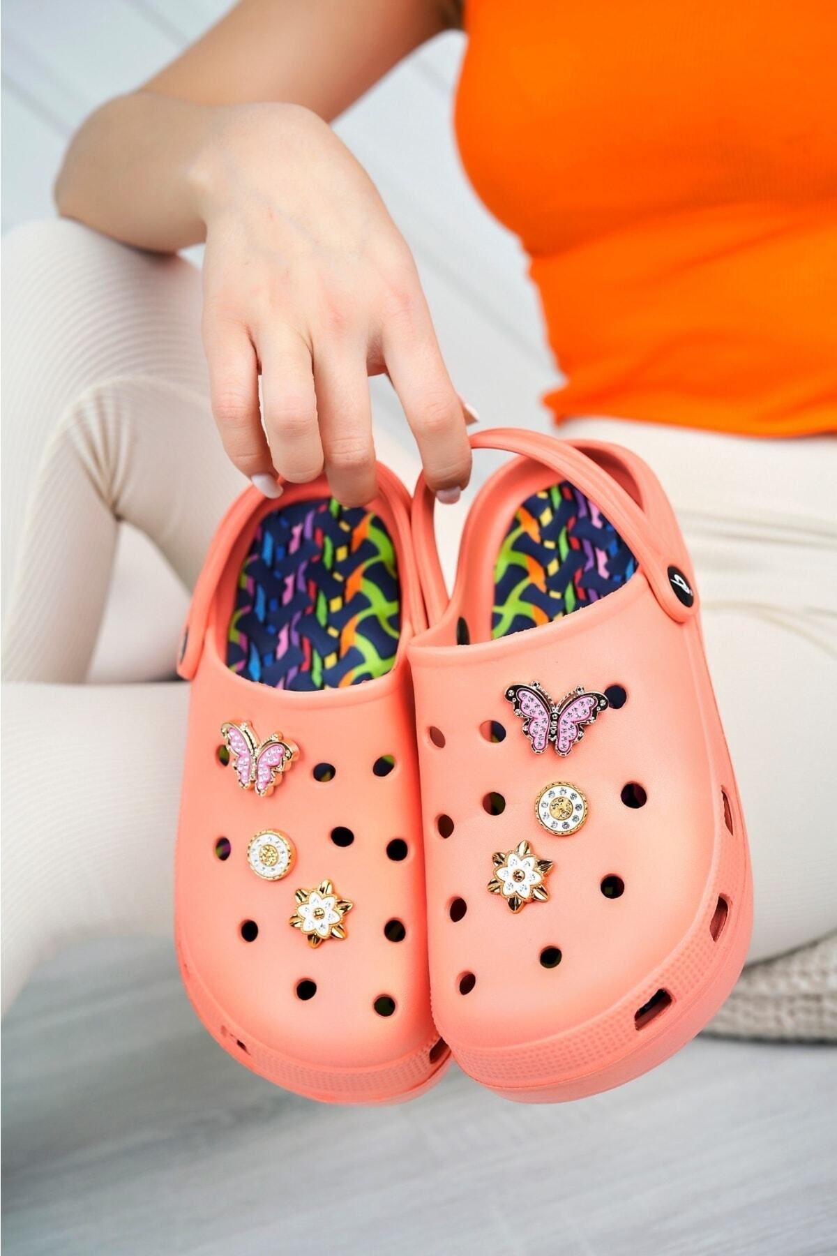 PLN04 دمپایی زنانه ایران ریچ کیدز | PLN SHOES