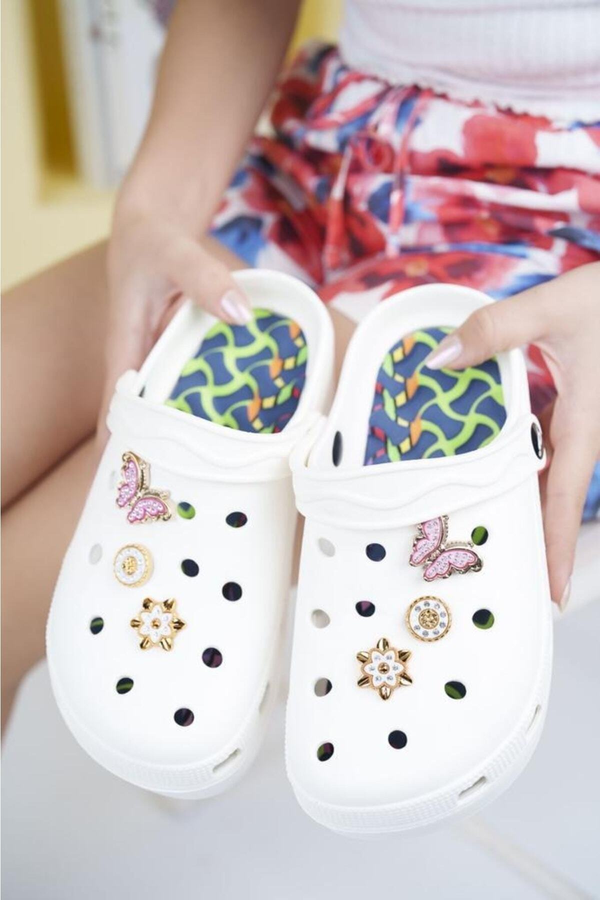 PLN04 دمپایی زنانه ایران ریچ کیدز | PLN SHOES