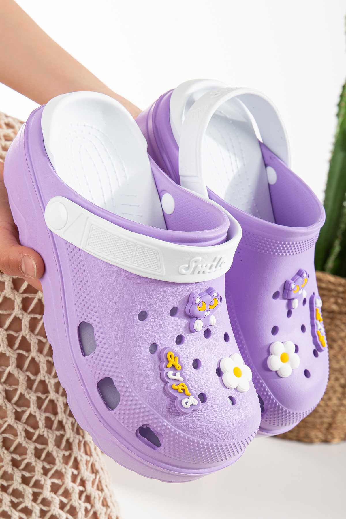 PLN04 دمپایی زنانه ایران ریچ کیدز | PLN SHOES