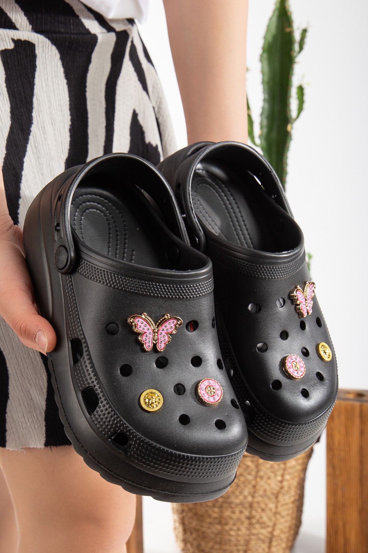 PLN04 دمپایی زنانه ایران ریچ کیدز | PLN SHOES