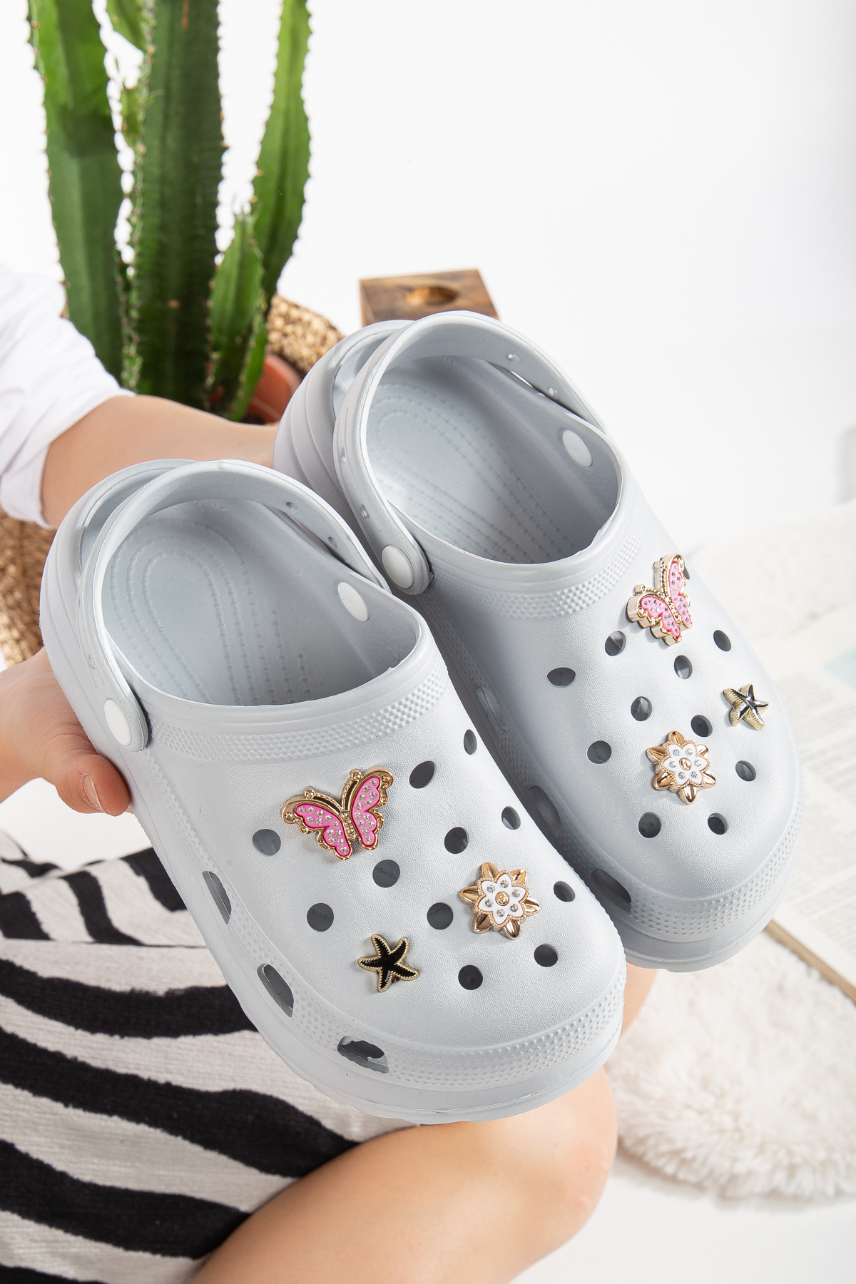 PLN04 دمپایی زنانه ایران ریچ کیدز | PLN SHOES