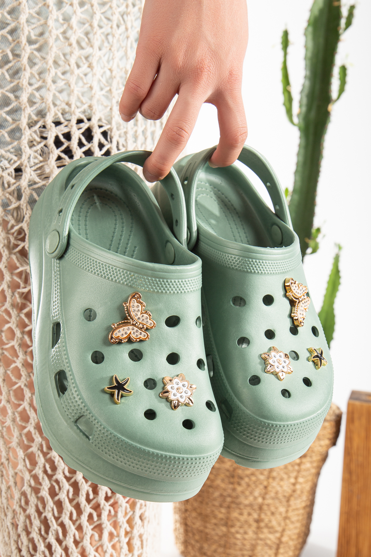 PLN04 دمپایی زنانه ایران ریچ کیدز | PLN SHOES