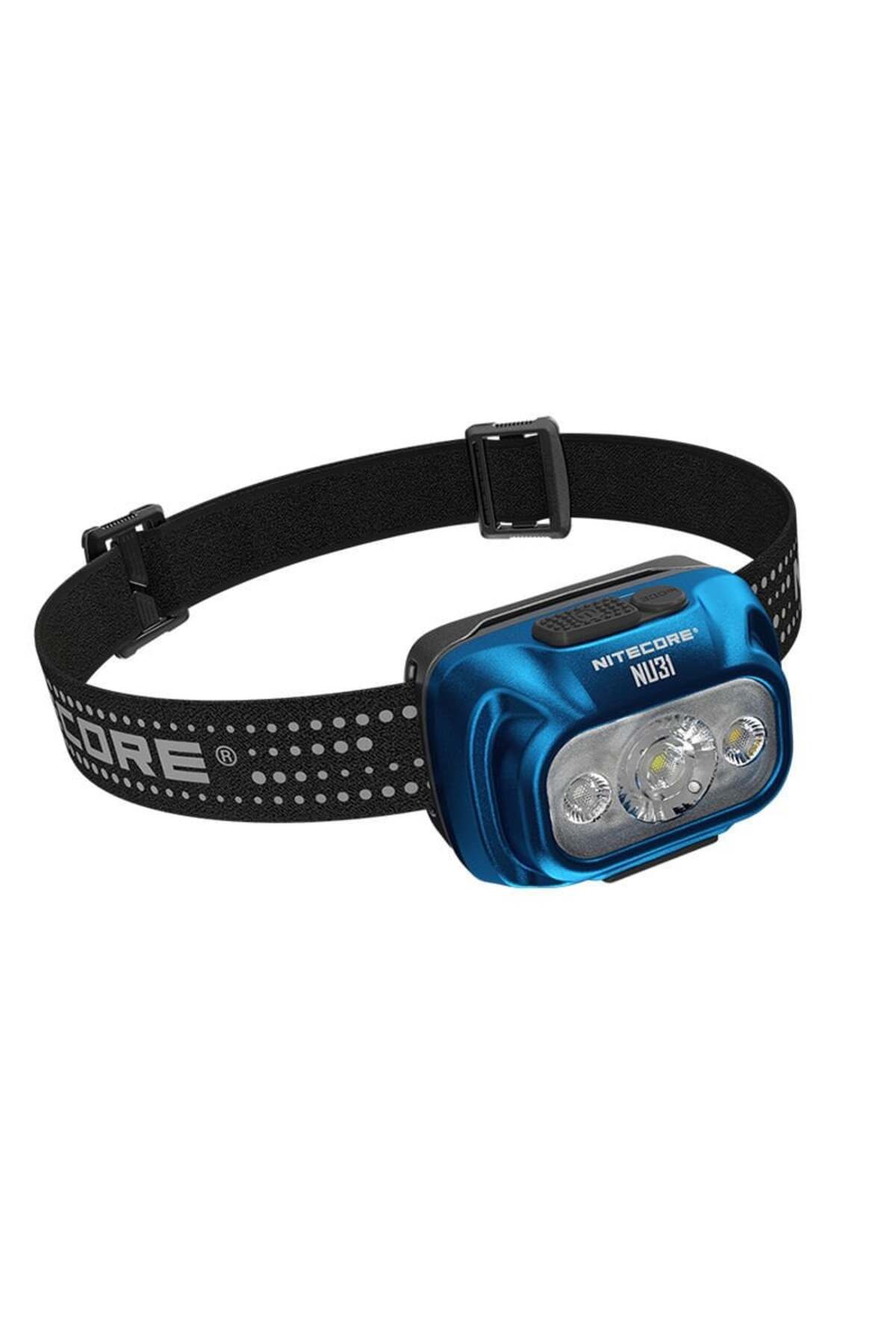 mk_NU31 چراغ جلو Nu31 آبی 550 لومن  ایران ریچ کیدز | Nitecore