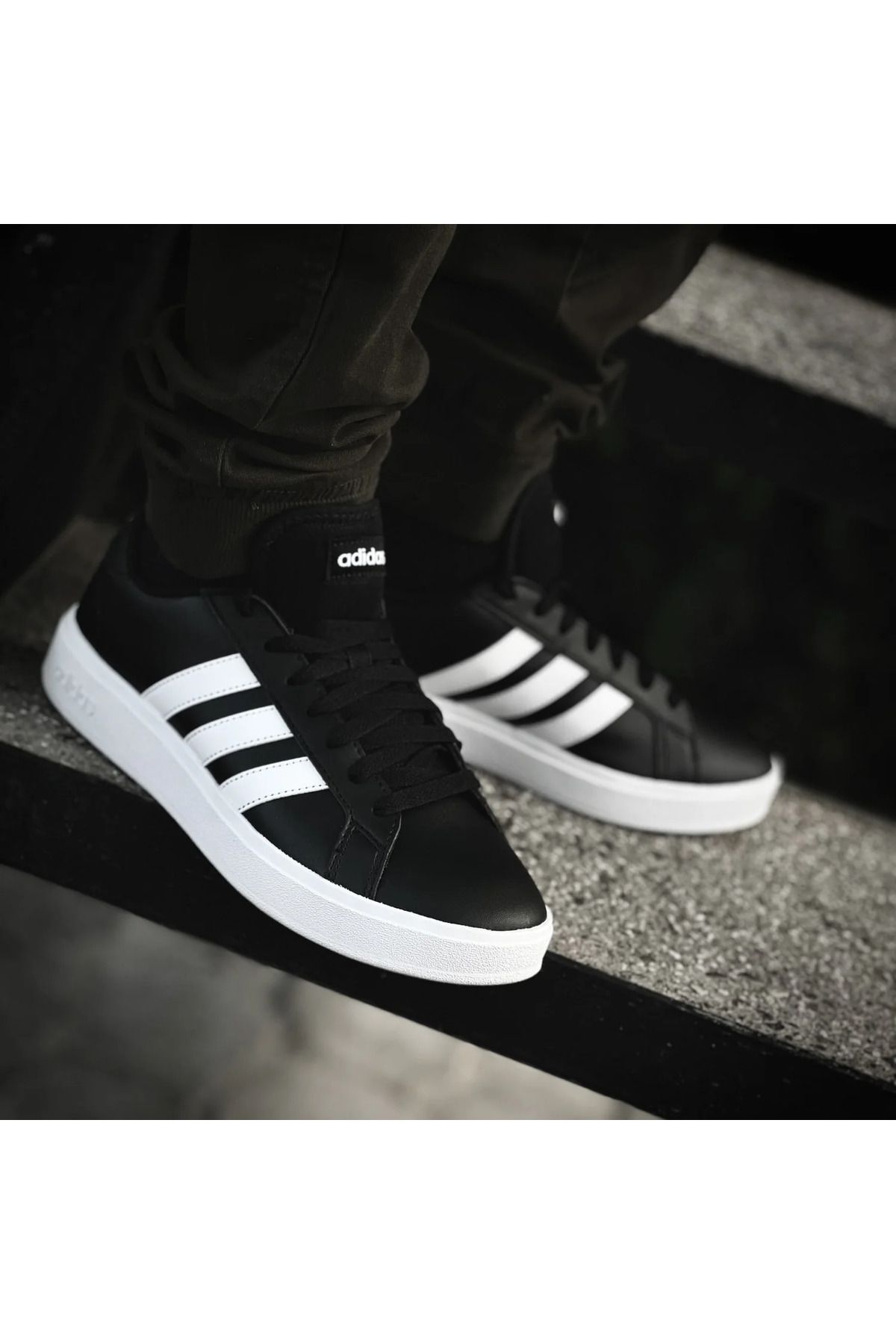 GW9251-SİB اسنیکر آدیداس مردانه ایران ریچ کیدز | adidas
