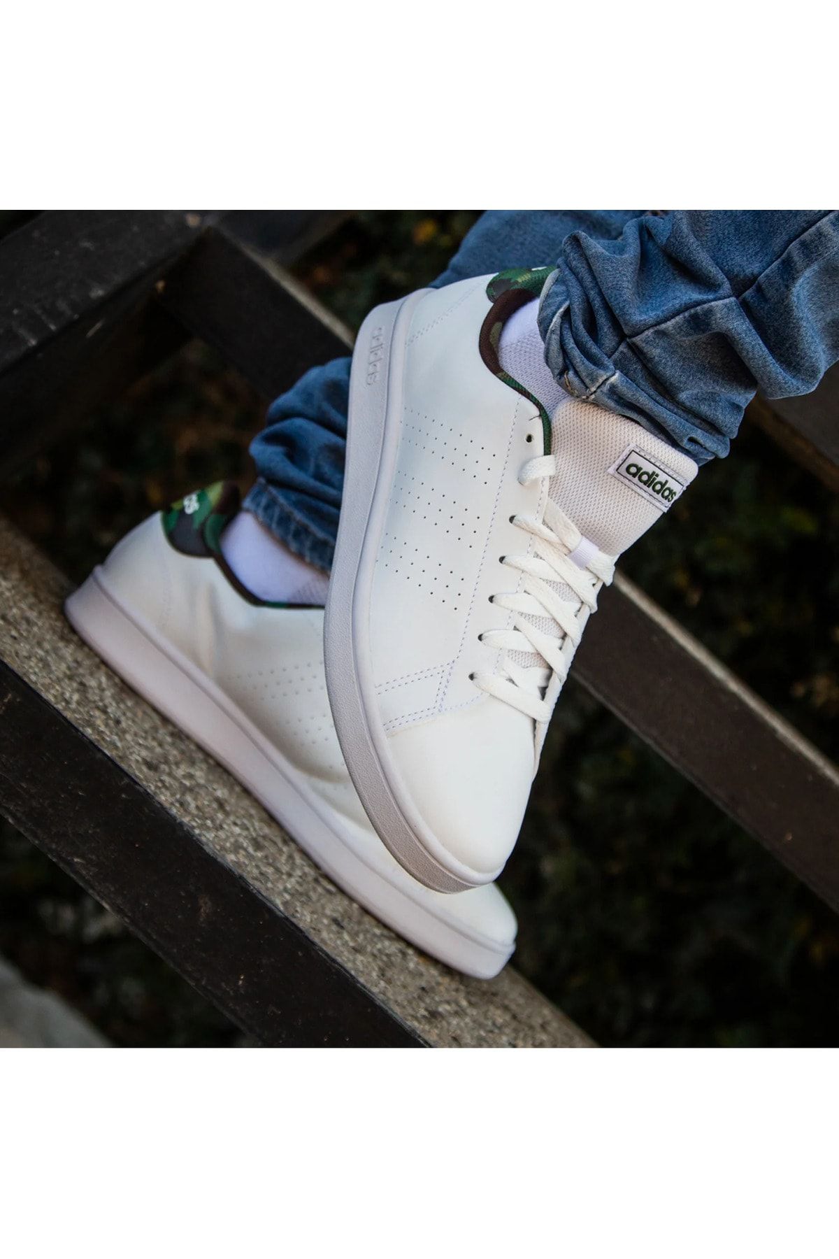 GW9283-BEY اسنیکر آدیداس مردانه ایران ریچ کیدز | adidas