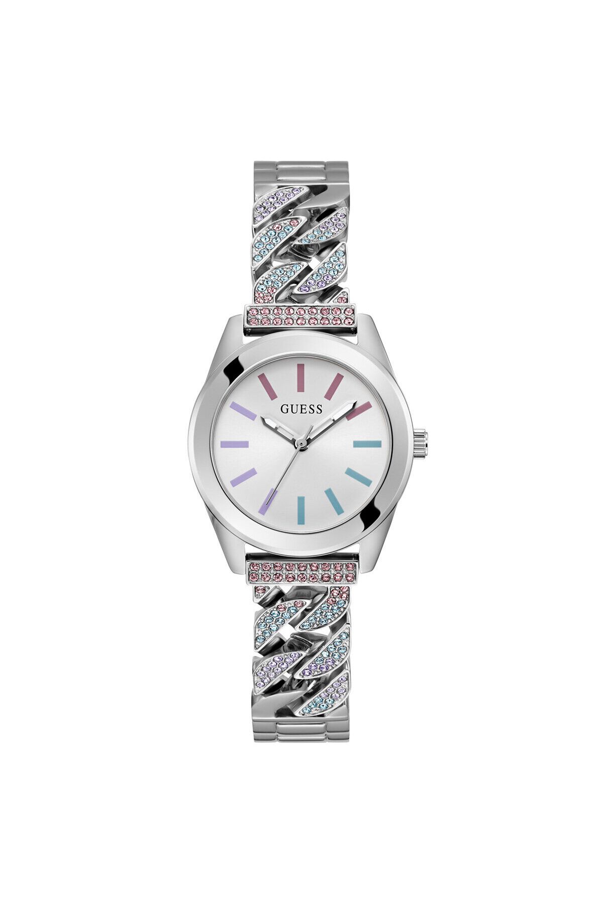 GUGW0546L4 ساعت مچی زنانه ایران ریچ کیدز | Guess
