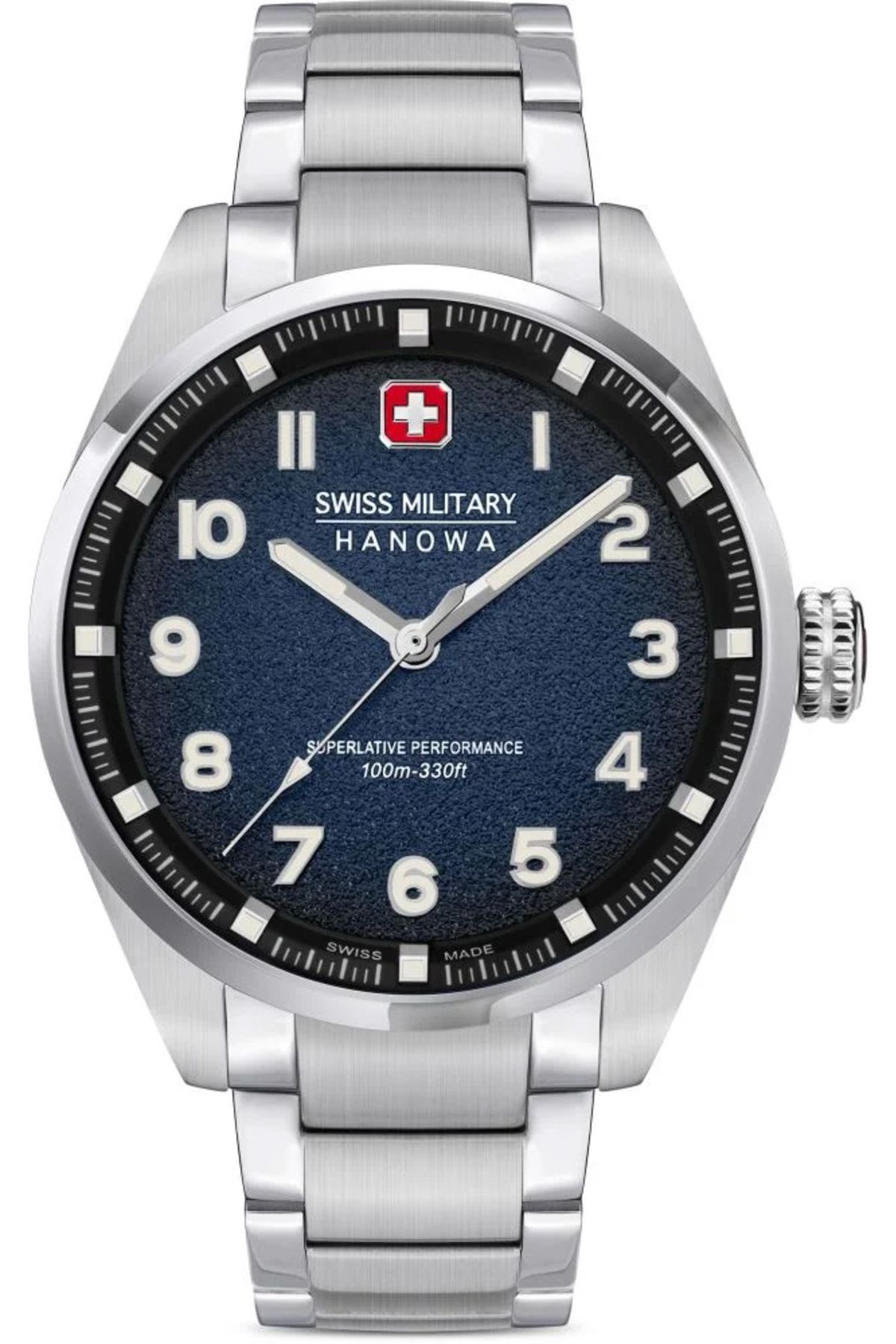 SMWGG0001504 ساعت مچی مردانه ایران ریچ کیدز | Swiss Military