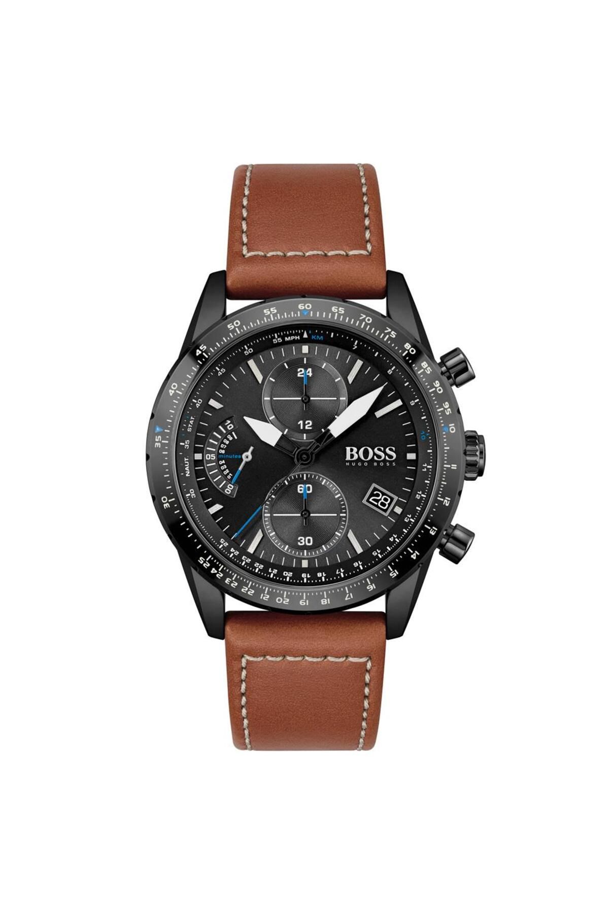 HB1513851 ساعت مچی مردانه ایران ریچ کیدز | HUGO BOSS BLACK