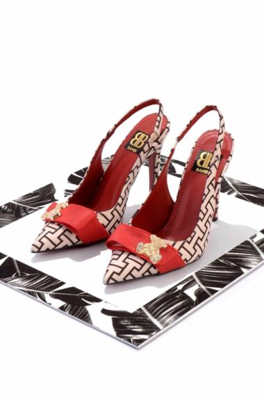 K014551182 کفش کلاسیک پاشنه بلند زنانه ایران ریچ کیدز | Bambi
