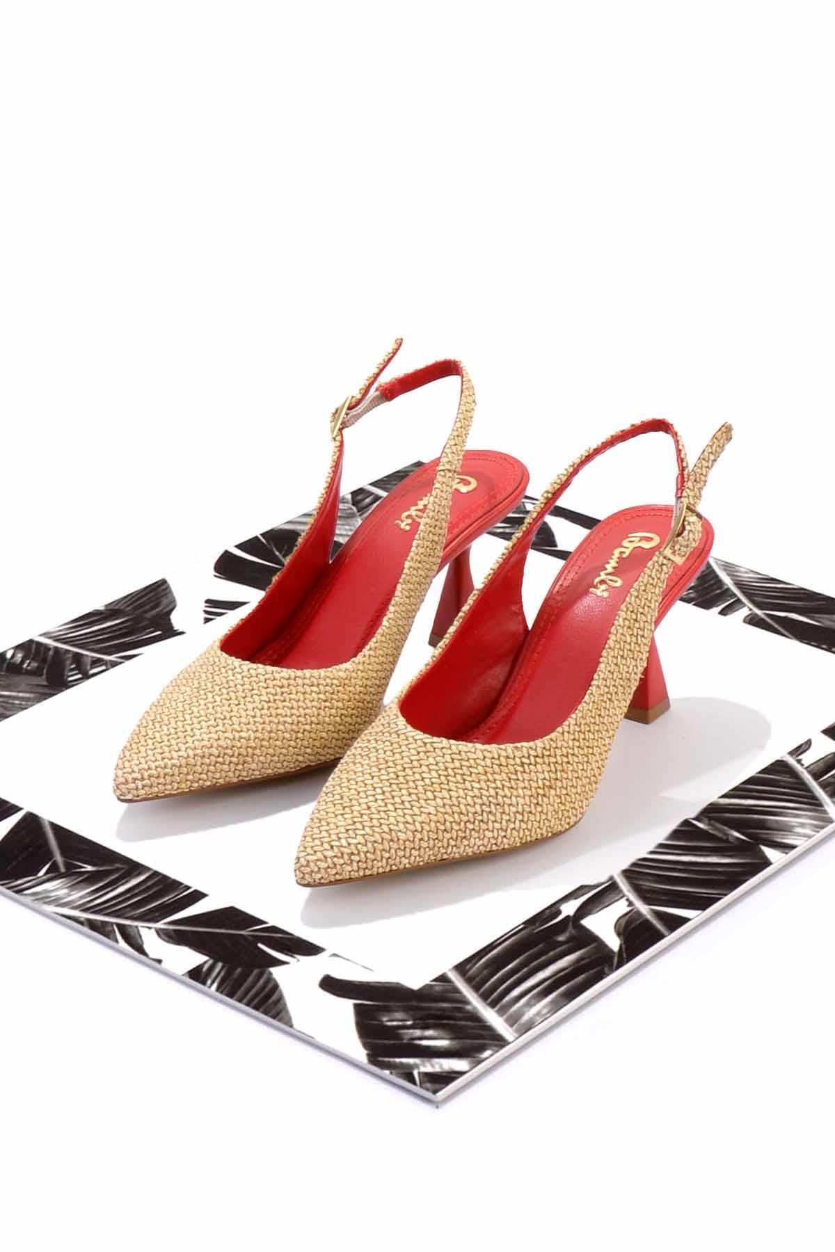 K011882222 کفش کلاسیک پاشنه بلند زنانه ایران ریچ کیدز | Bambi