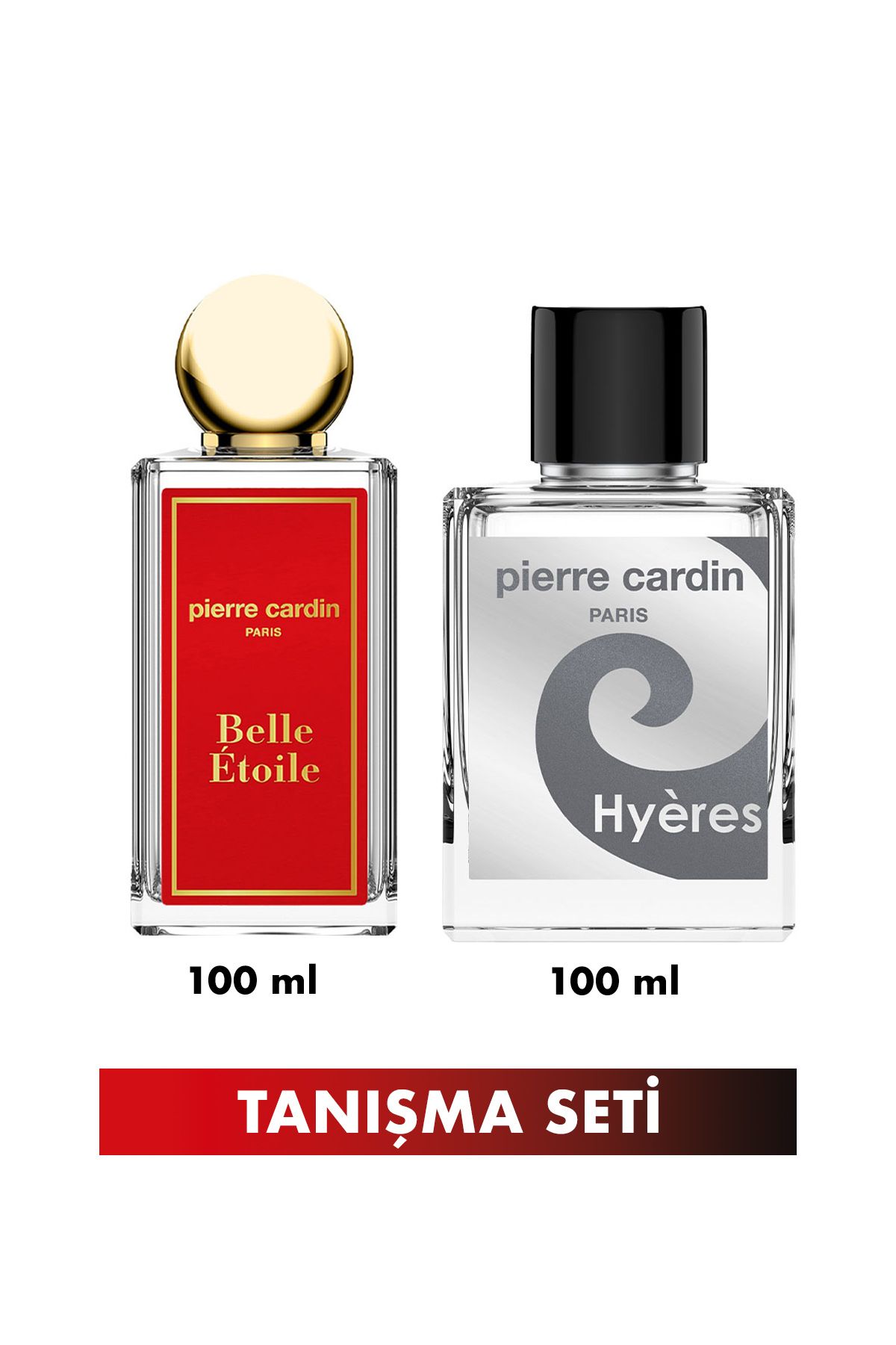 STCC021285 عطر مردانه|زنانه ایران ریچ کیدز | Pierre Cardin