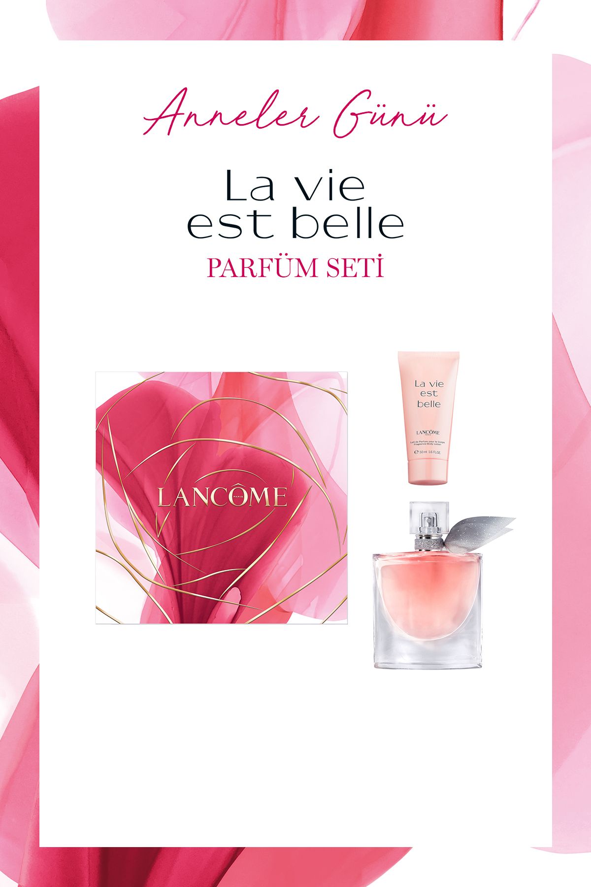 LE908600 عطر زنانه ایران ریچ کیدز | Lancome