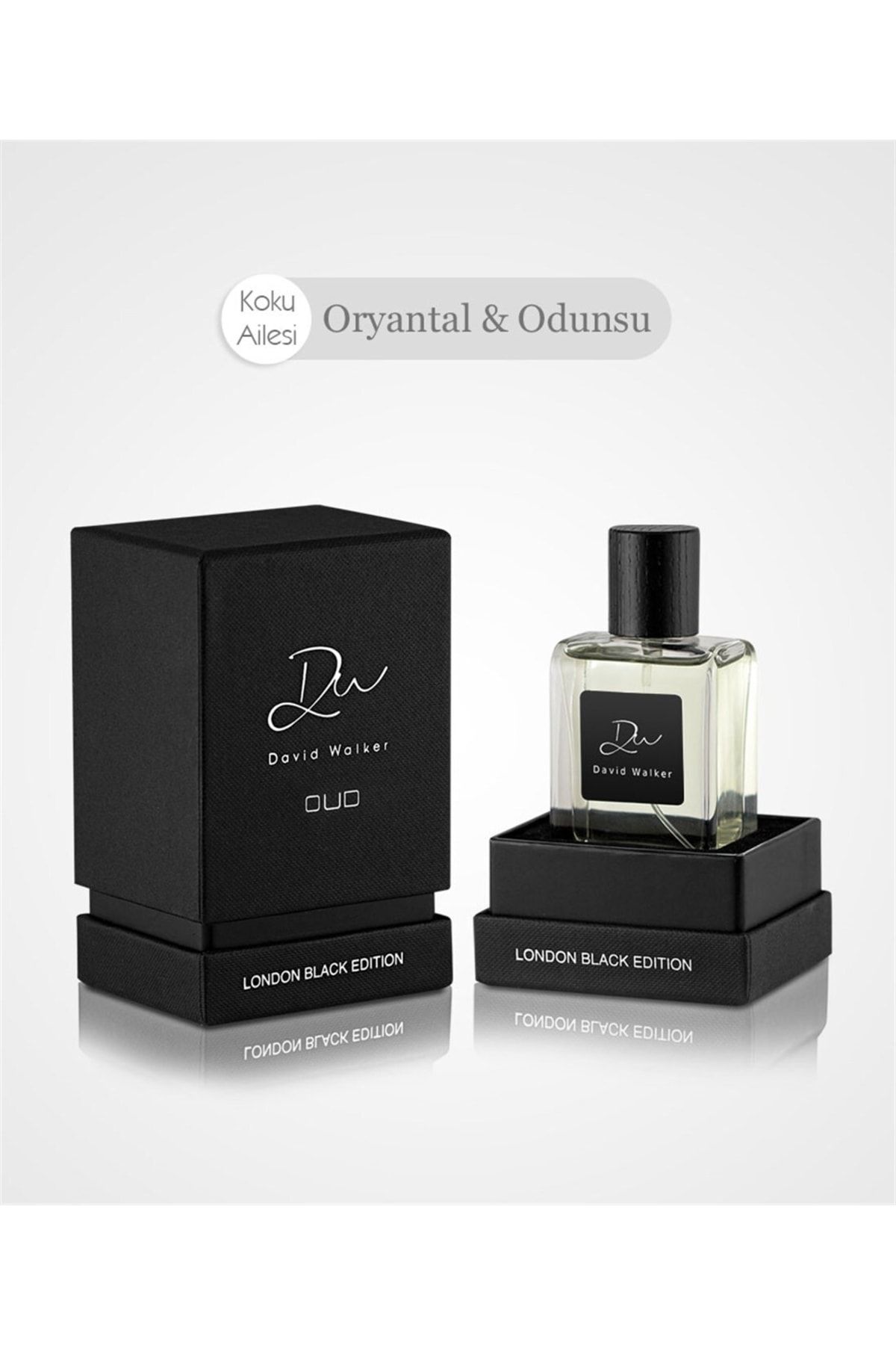 LBE-OUD-50-DW عطر مردانه ایران ریچ کیدز | David Walker