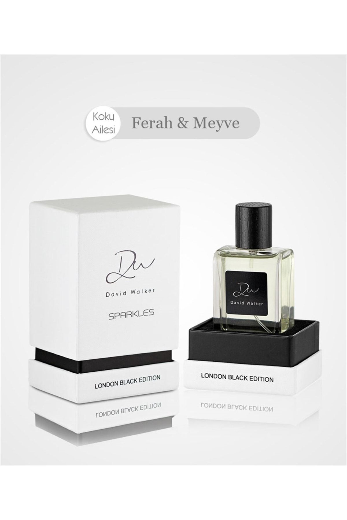 LBE-SPARKLES-50 عطر زنانه ایران ریچ کیدز | David Walker