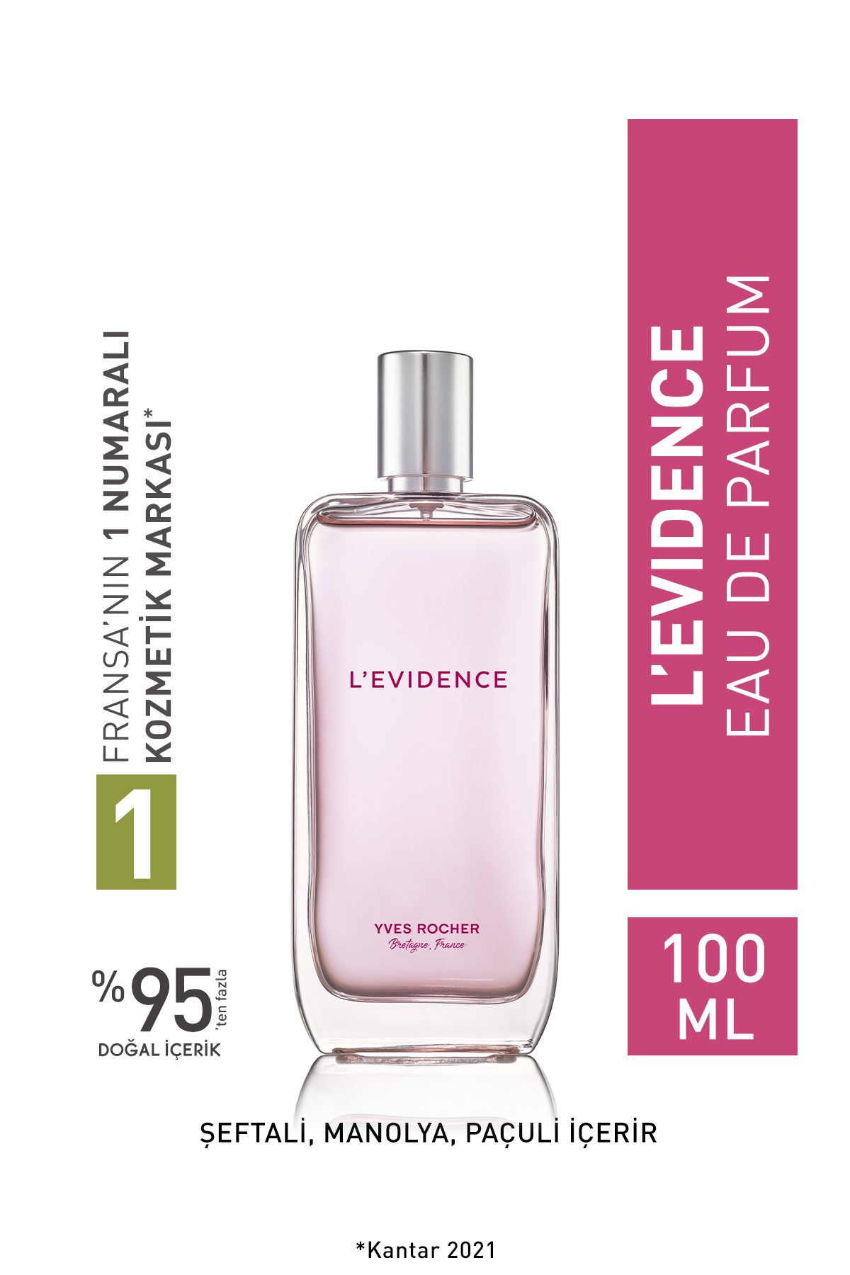 30137 عطر زنانه ایران ریچ کیدز | Yves Rocher