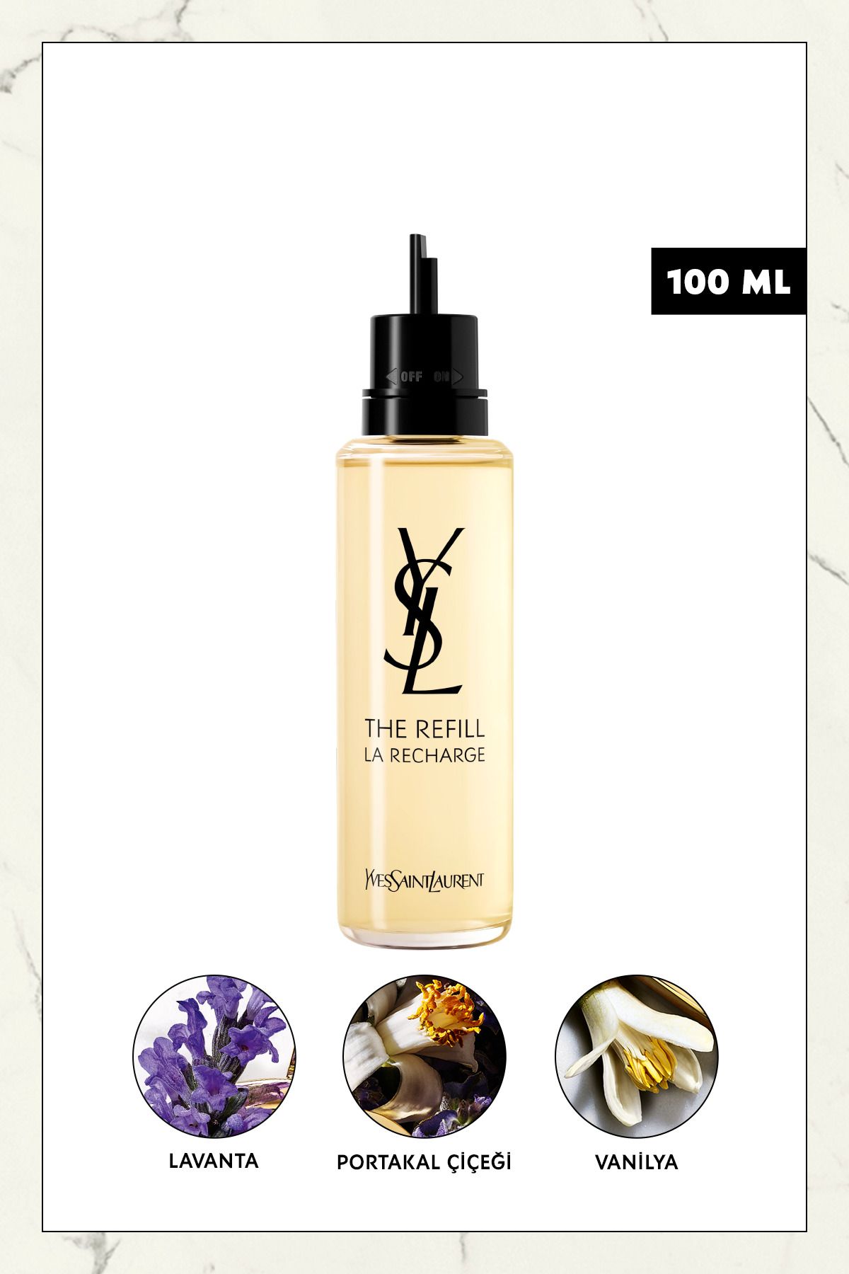 LE262800 عطر زنانه ایران ریچ کیدز | Yves Saint Laurent