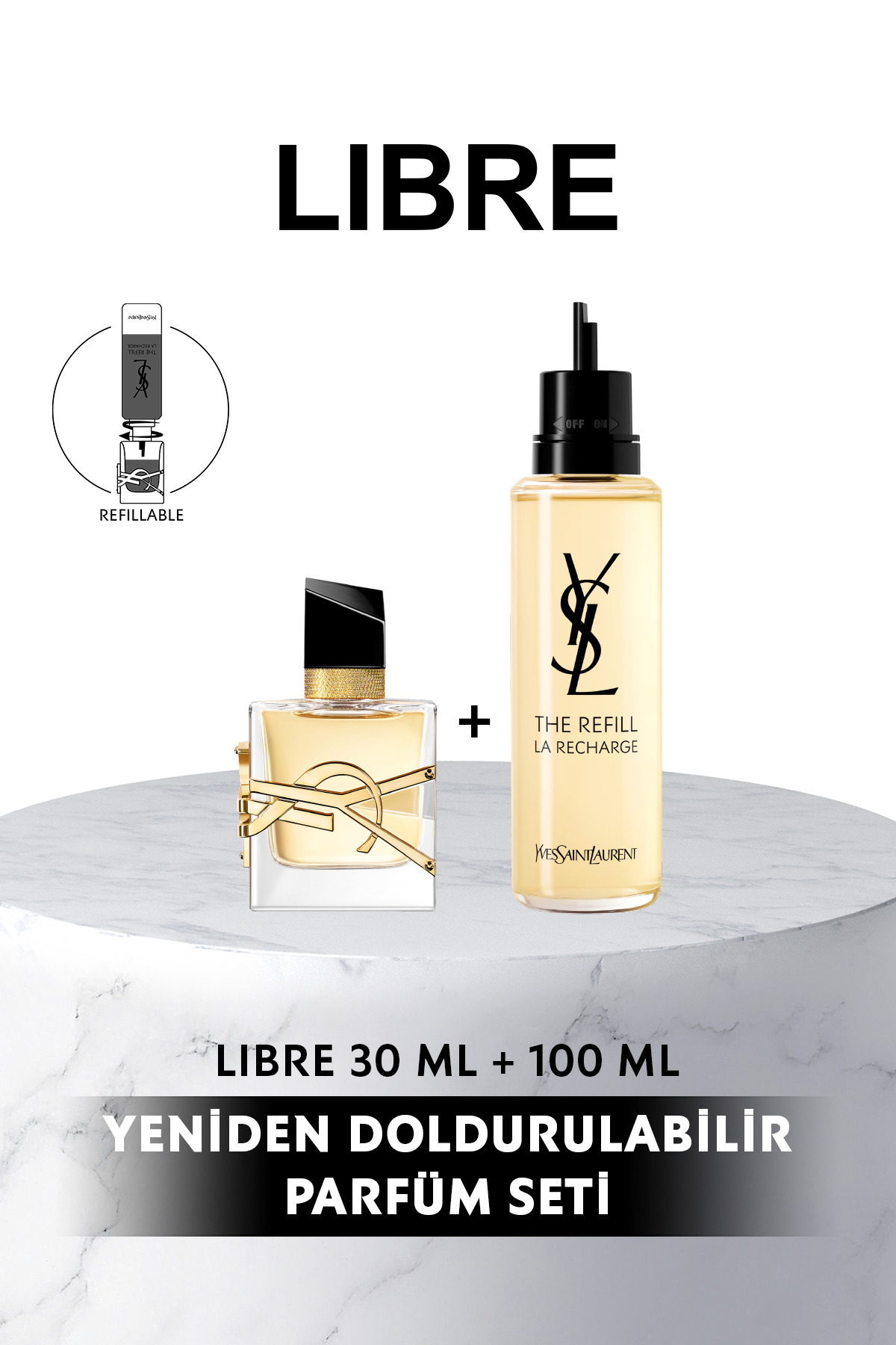 VB829147 عطر زنانه ایران ریچ کیدز | Yves Saint Laurent