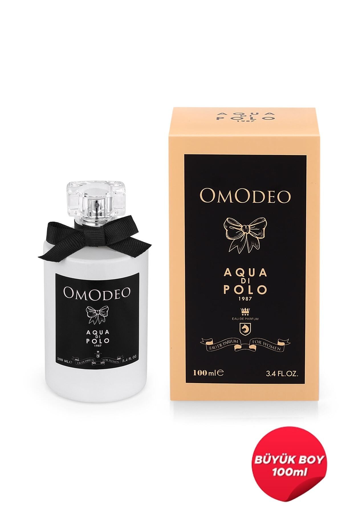 APCN001101 عطر زنانه ایران ریچ کیدز | Aqua Di Polo 1987
