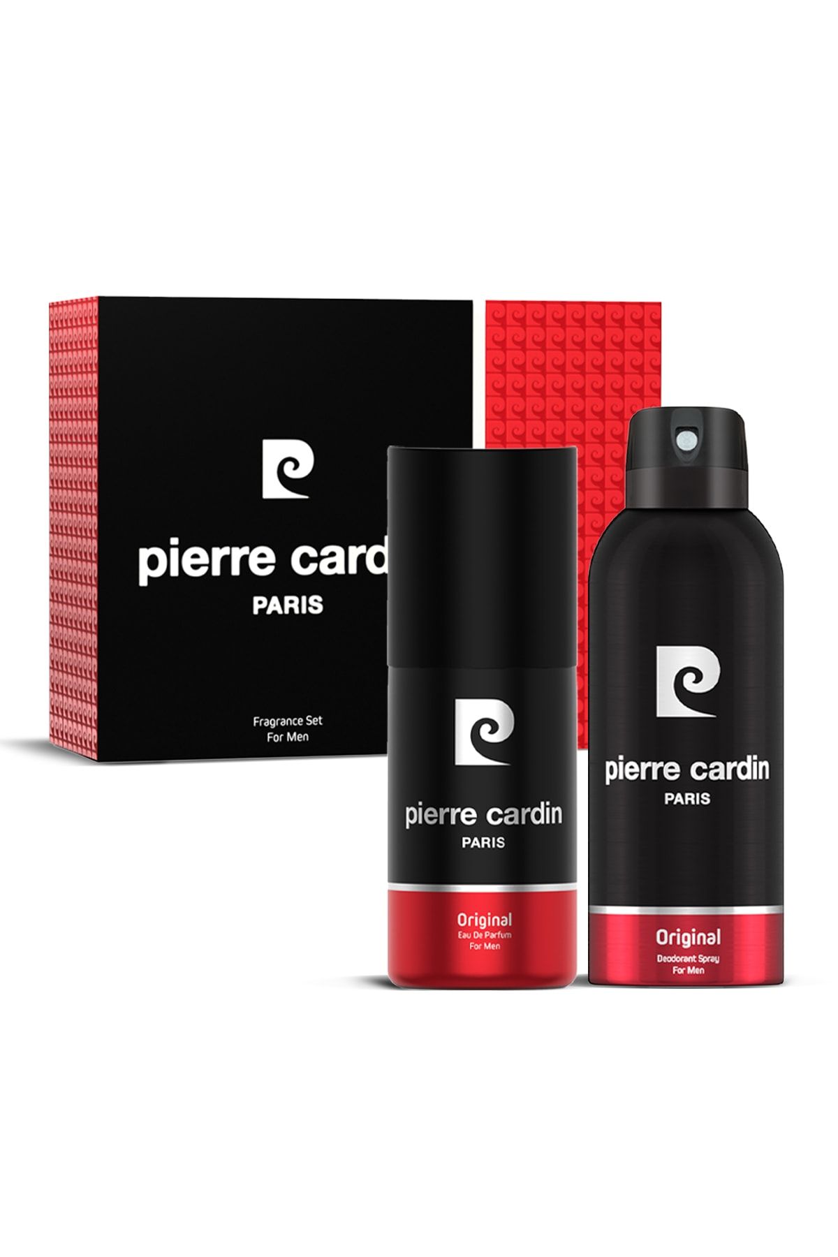 PCCA000301 عطر مردانه ایران ریچ کیدز | Pierre Cardin