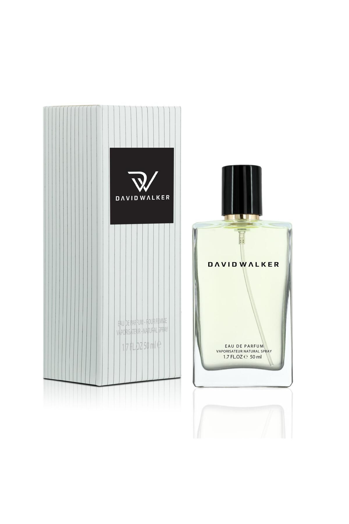 B-201 DW 50 عطر زنانه ایران ریچ کیدز | David Walker