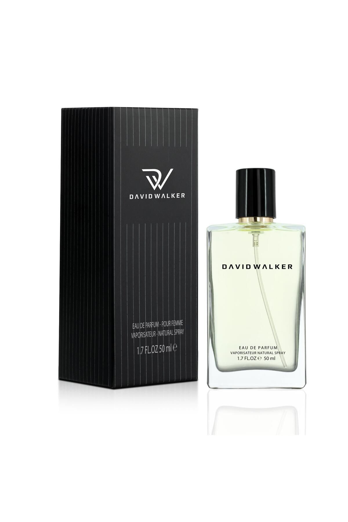 E-122 DW 50 عطر مردانه ایران ریچ کیدز | David Walker