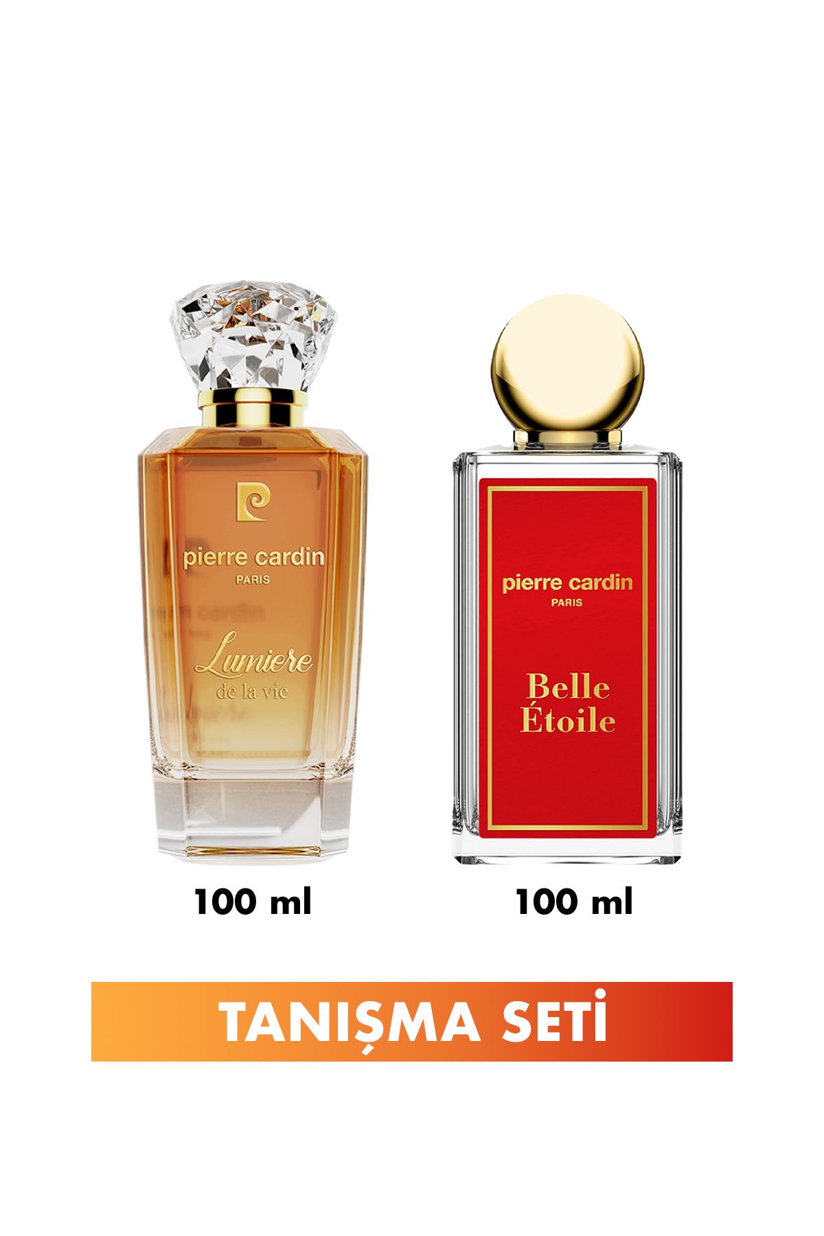 STCC021292 عطر زنانه ایران ریچ کیدز | Pierre Cardin