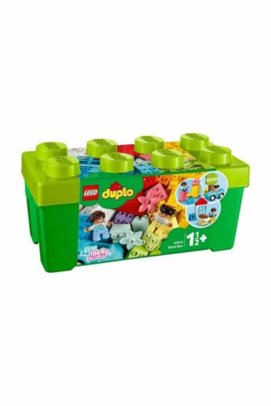 MSK-MPN-10915 10913 Dup-65 Pcs Building Box / duplo + 1.5 سال  ایران ریچ کیدز | LEGO