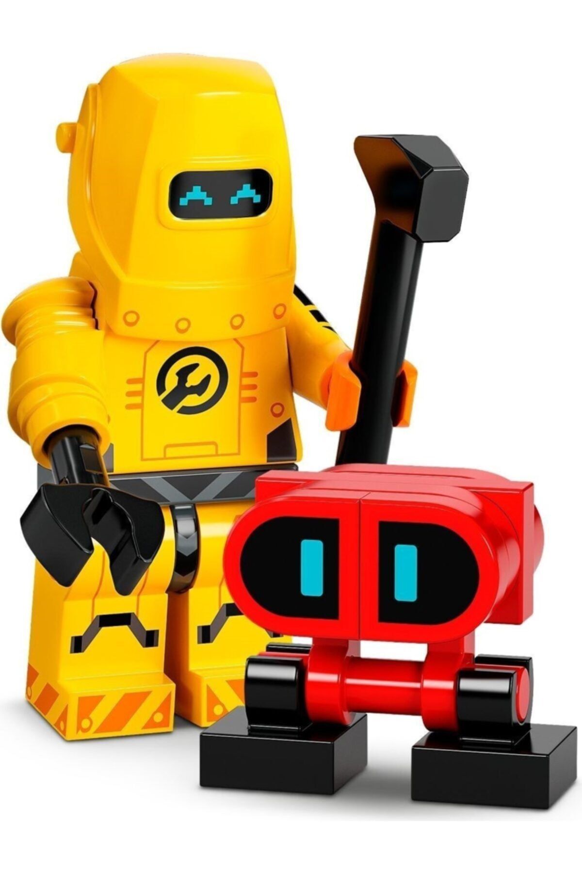 71032-1 71032-1 Mini Figure Series 22 Robot Repair Tech  ایران ریچ کیدز | LEGO
