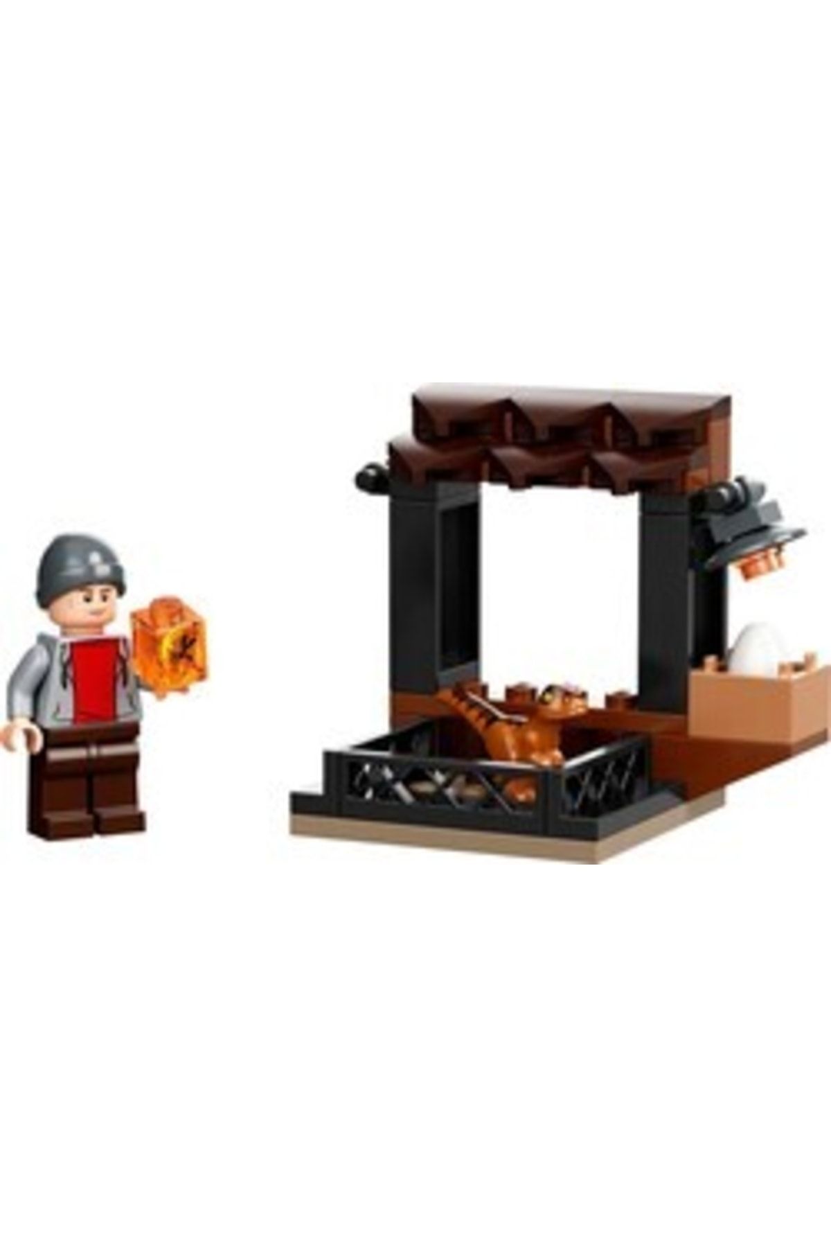 TYC00470671805 بازار دایناسورهای جهان ژوراسیک 30390  ایران ریچ کیدز | LEGO