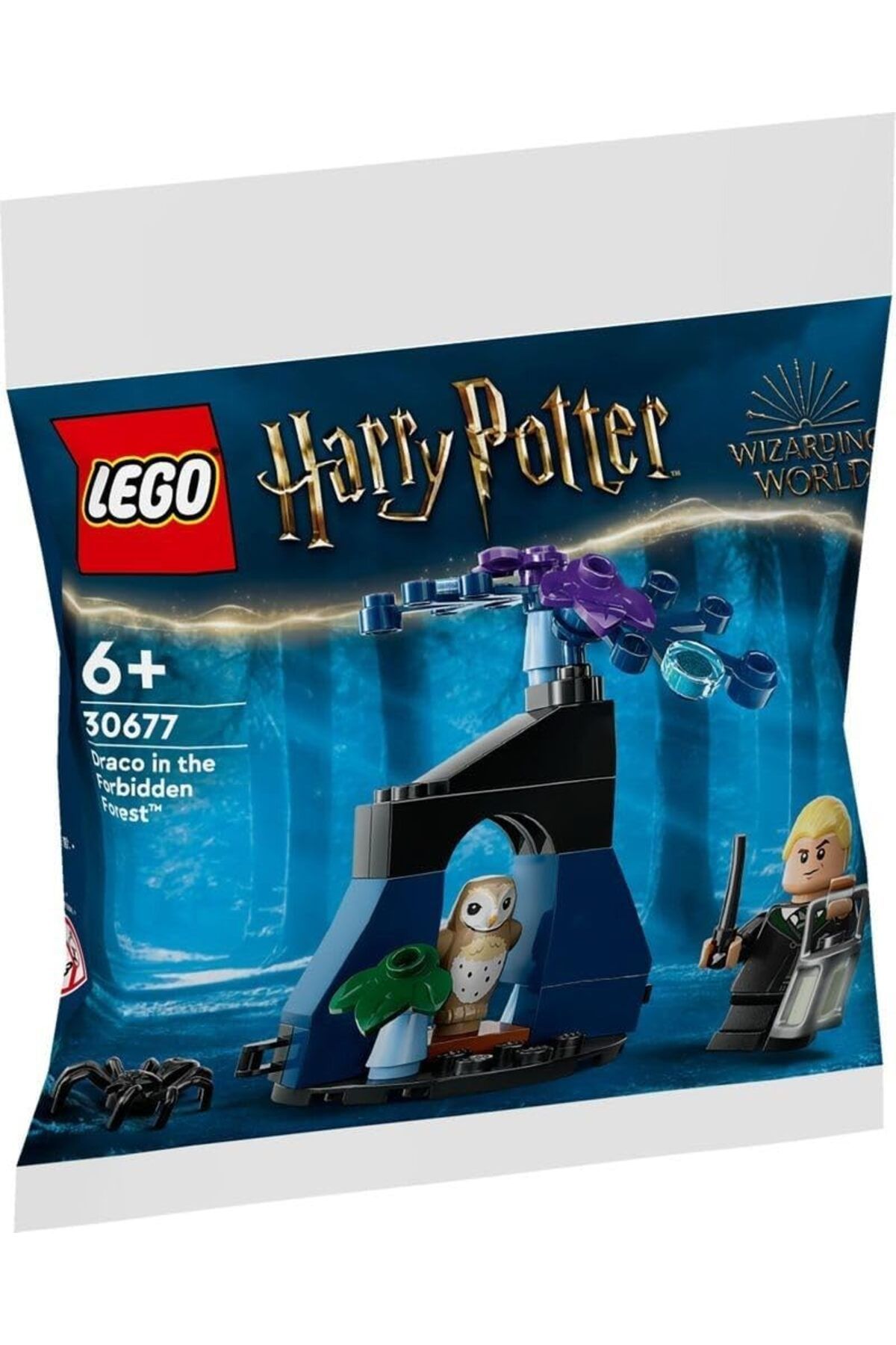 PRT1001455 30677 - دراکو در جنگل ممنوعه  ایران ریچ کیدز | LEGO