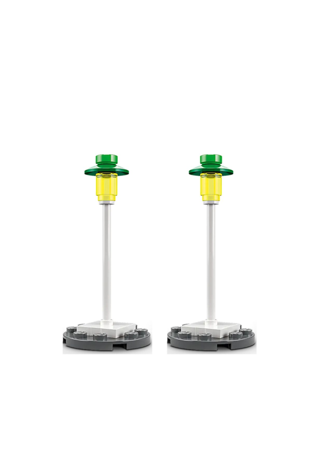 TYCT9EKRKN170447250314178 لامپ خیابان شهری 2 تکه  ایران ریچ کیدز | LEGO