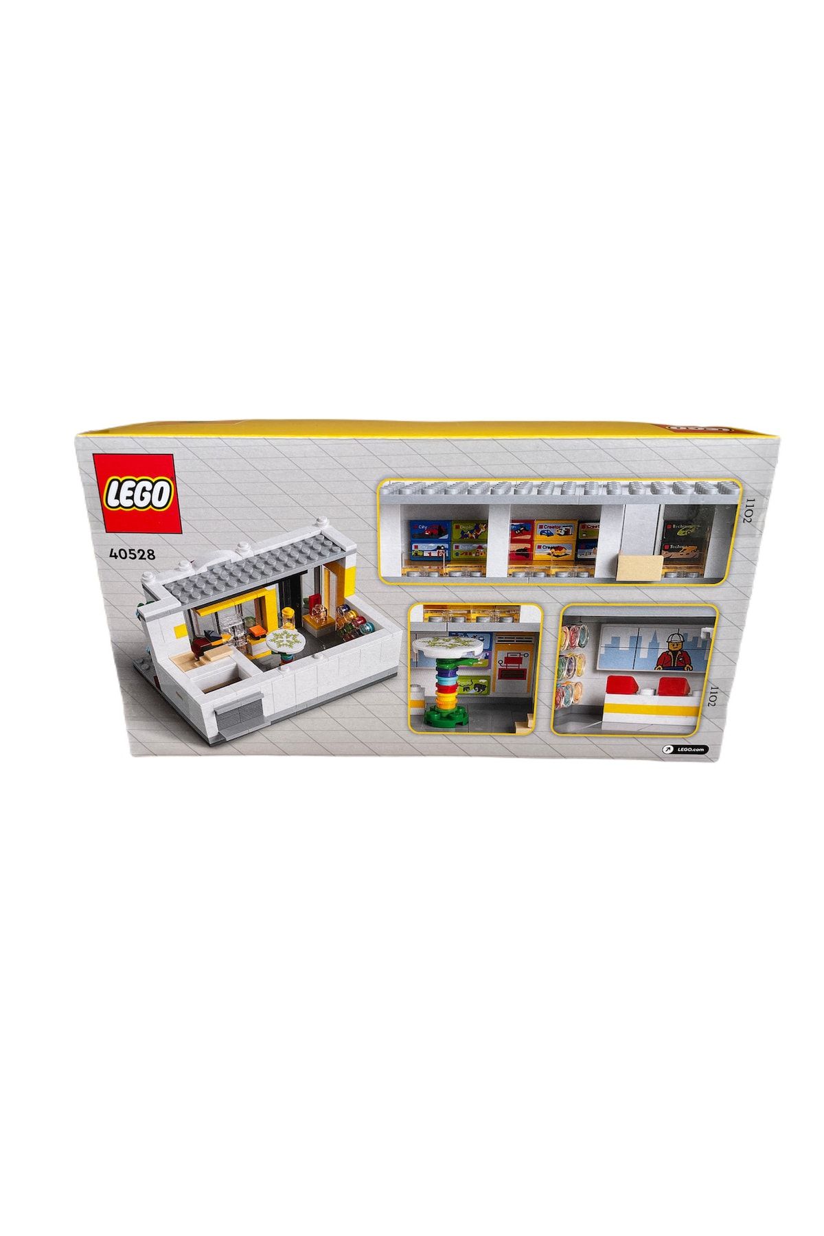 40528 فروشگاه ایده 40528 (402 قطعه)  ایران ریچ کیدز | LEGO