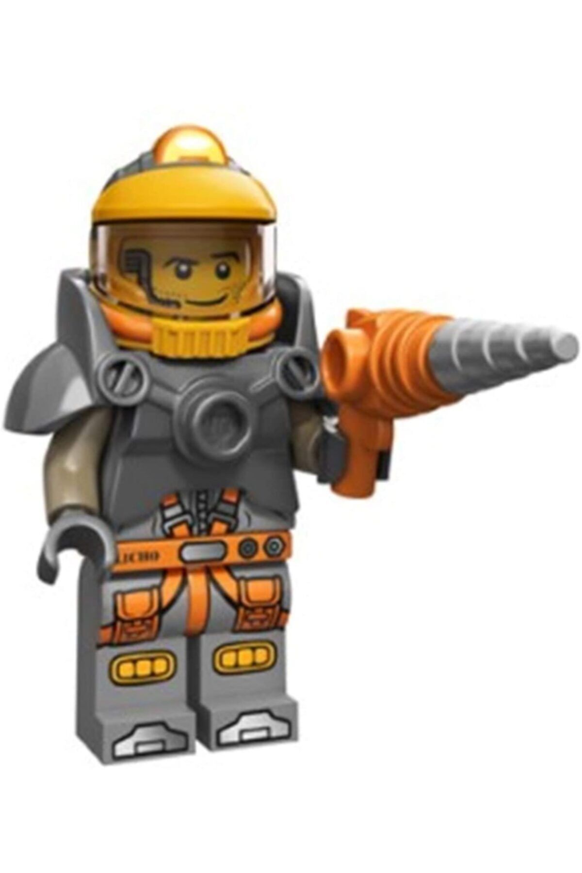 legoseri12_6 Minifigure - Series 12 - 71007 - Space Miner  ایران ریچ کیدز | LEGO
