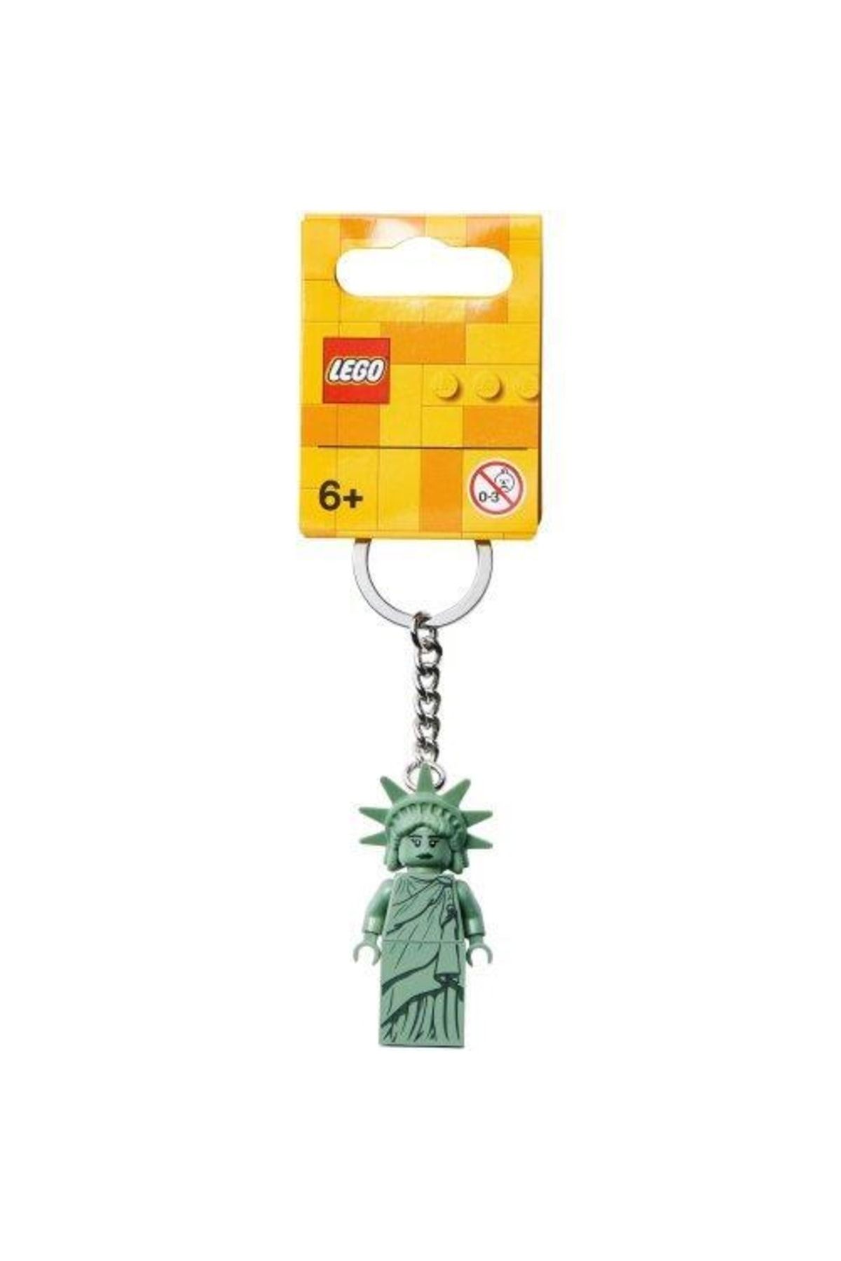 RS-L-854082 متفرقه 854082 زنجیر کلید لیدی لیبرتی  ایران ریچ کیدز | LEGO