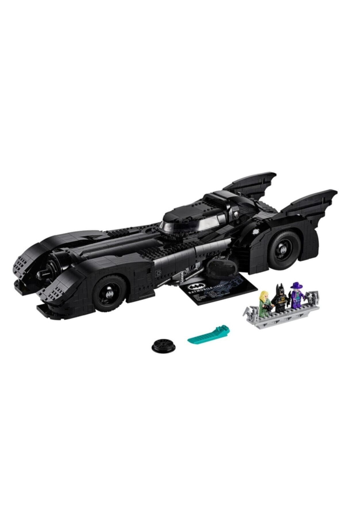 TYC00519406764 Super Heroes 76139 1989 Batmobile Rs-l-76139  ایران ریچ کیدز | LEGO