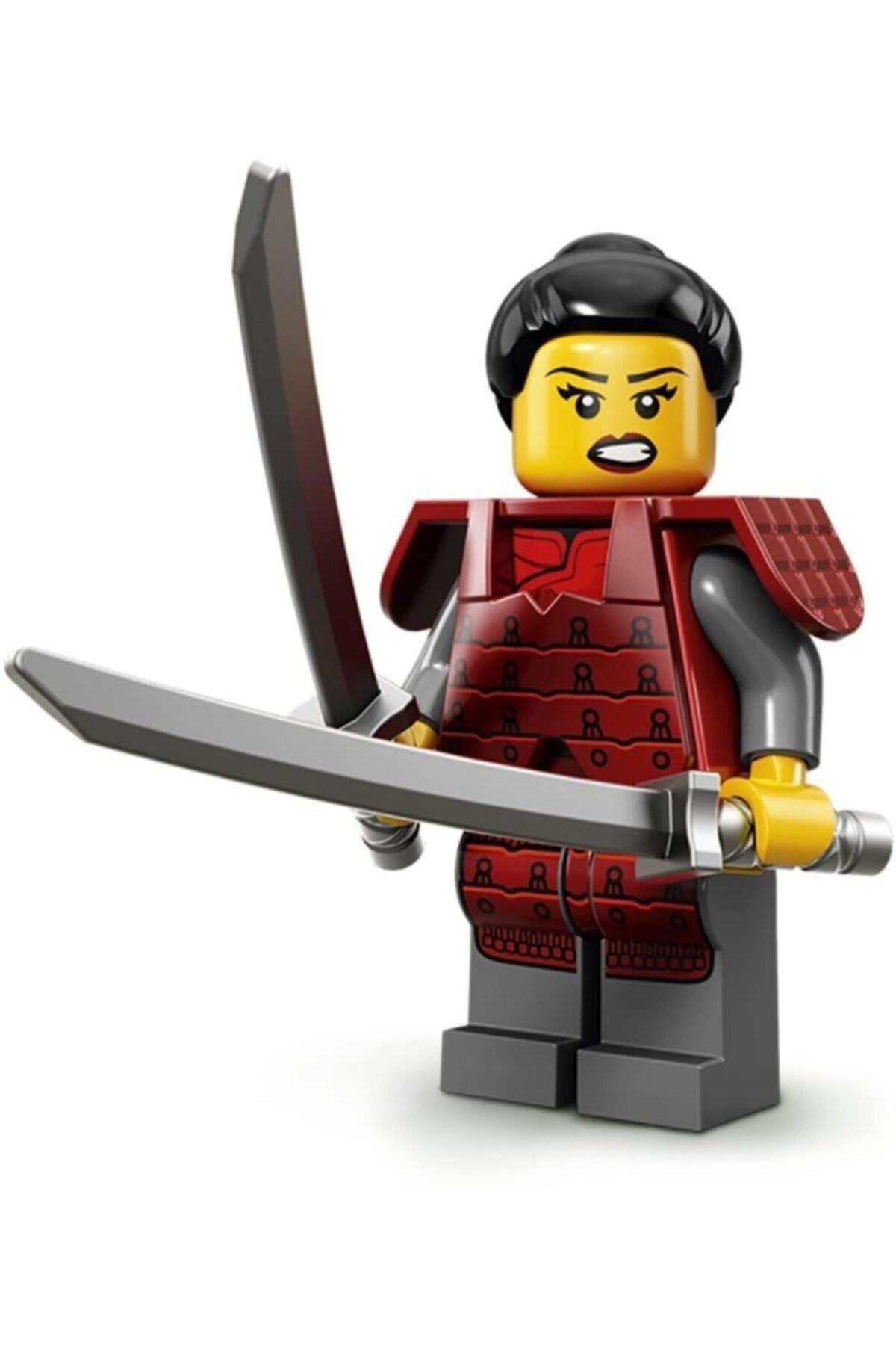 legoseri13_12 Minifigure - Series 13 - 71008 - Samurai  ایران ریچ کیدز | LEGO